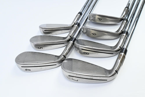 Taylormade Stealth Irons / 4-PW / Regular Flex Dynamic Gold 95 R300 Shafts