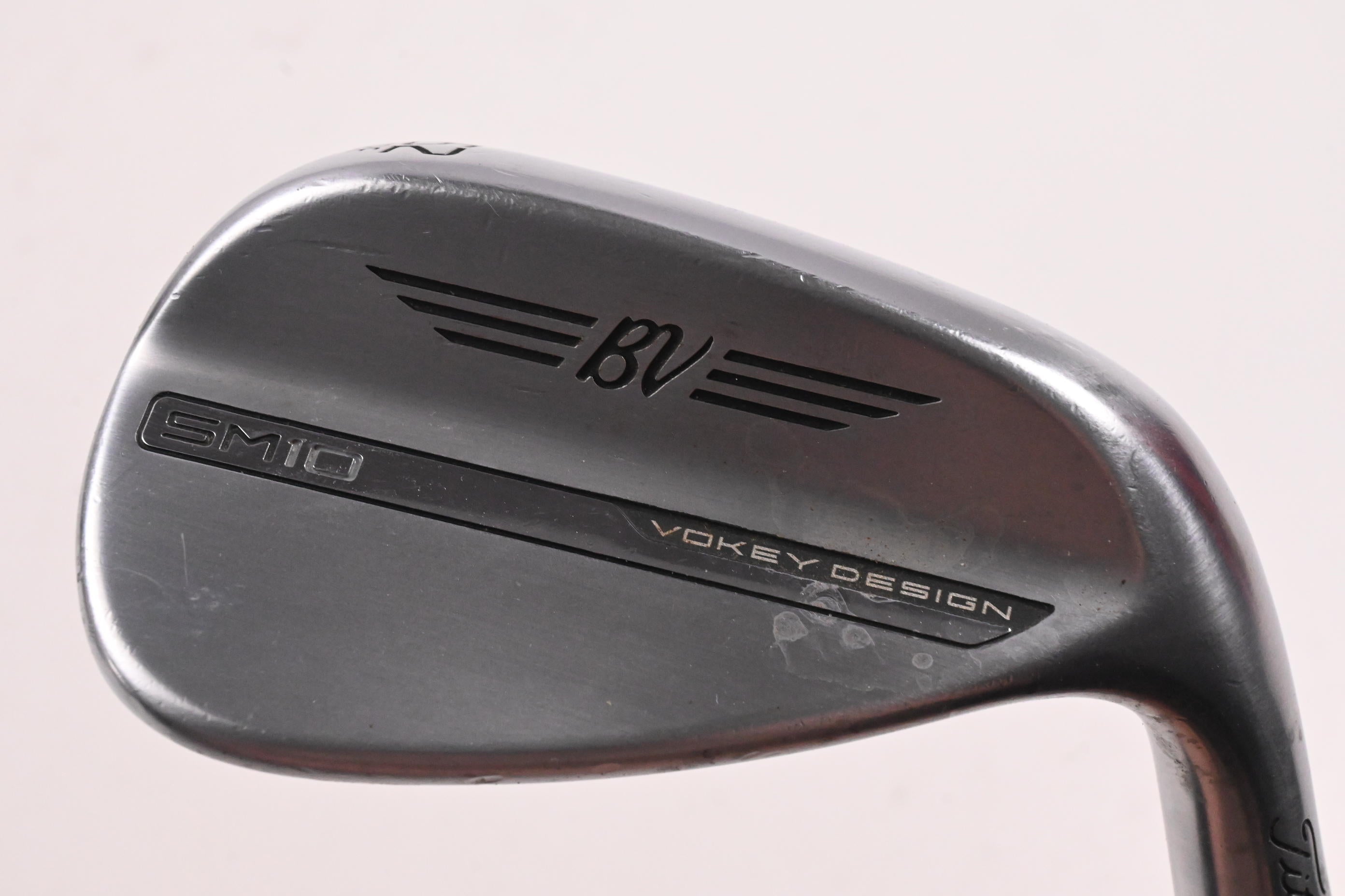 Titleist Vokey SM10 Gap Wedge / 52 Degree / Wedge Flex Vokey SM10 Shaft