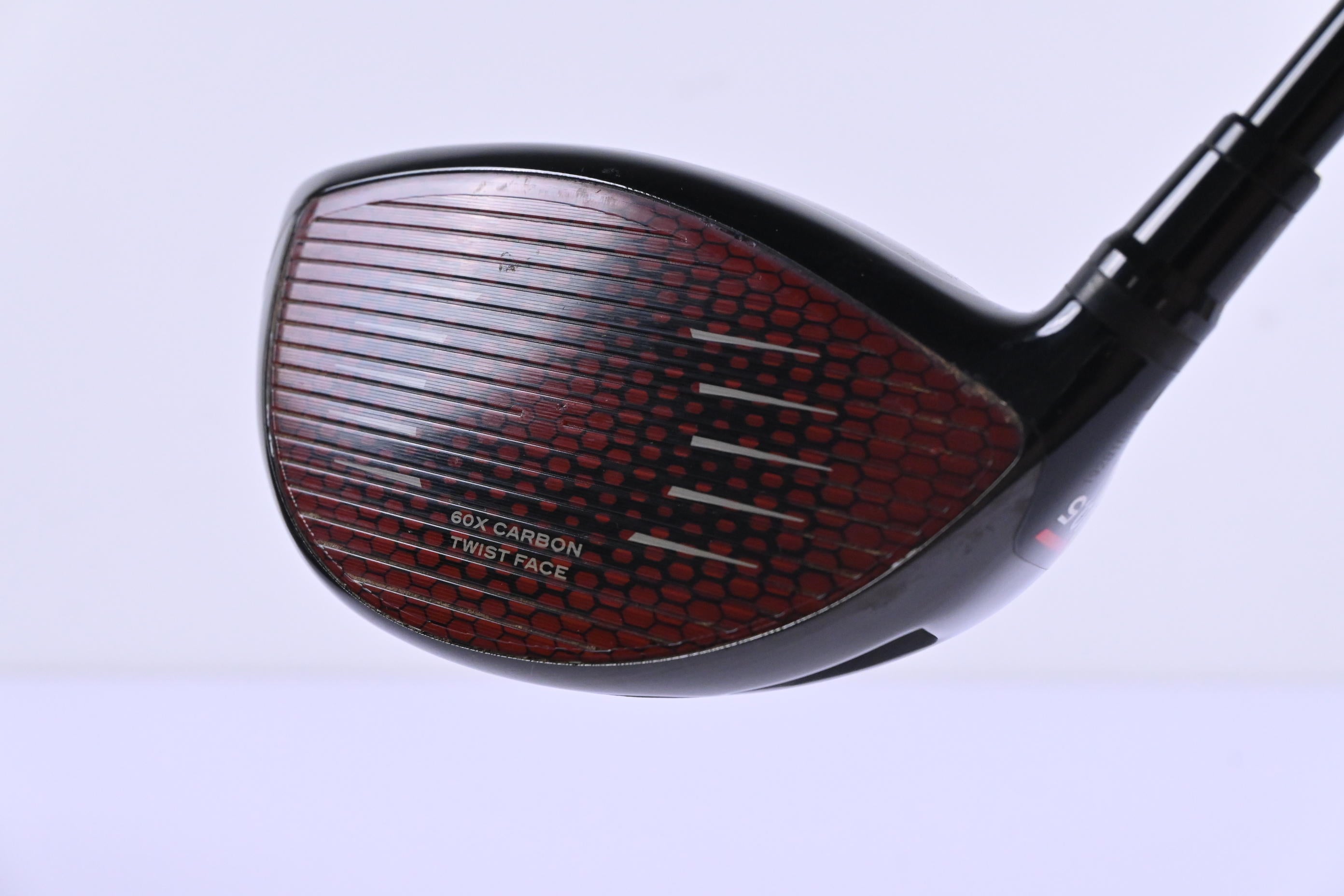 Taylormade Stealth Plus Driver / 10.5 Degree / Stiff Flex Tensei AV Raw Blue 60