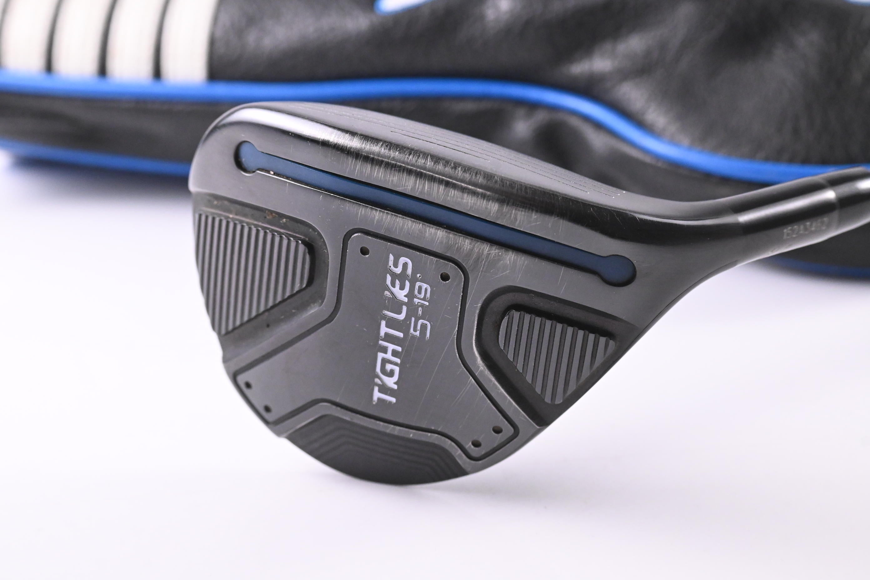 Adams Tight Lies 2.0 #5 Wood / 19 Degree / Lite Flex Kuro Kage Blue 55 Shaft