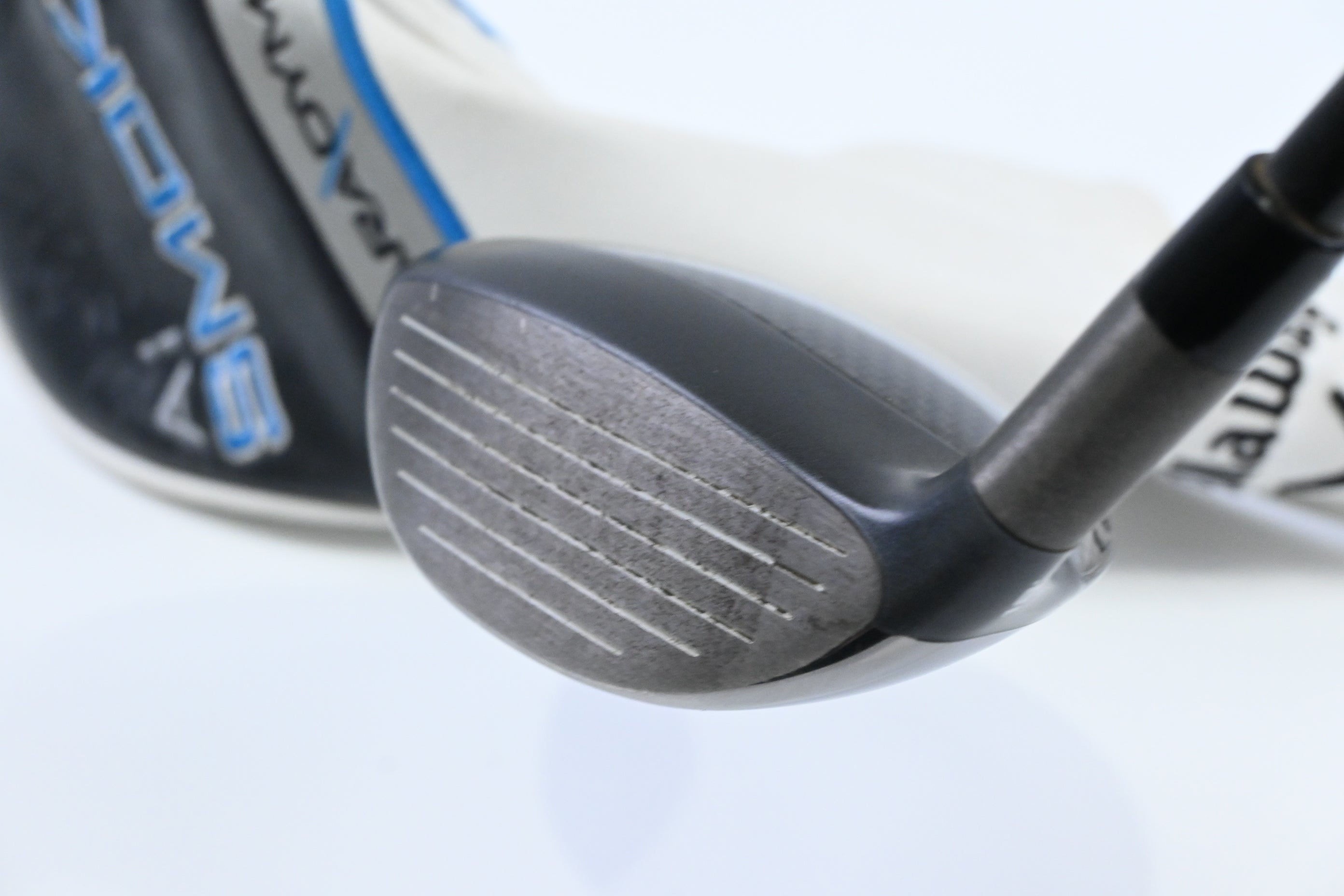 Callaway Paradym Ai Smoke Triple Diamond #5 Wood / 18 Degree / Stiff Flex Denali