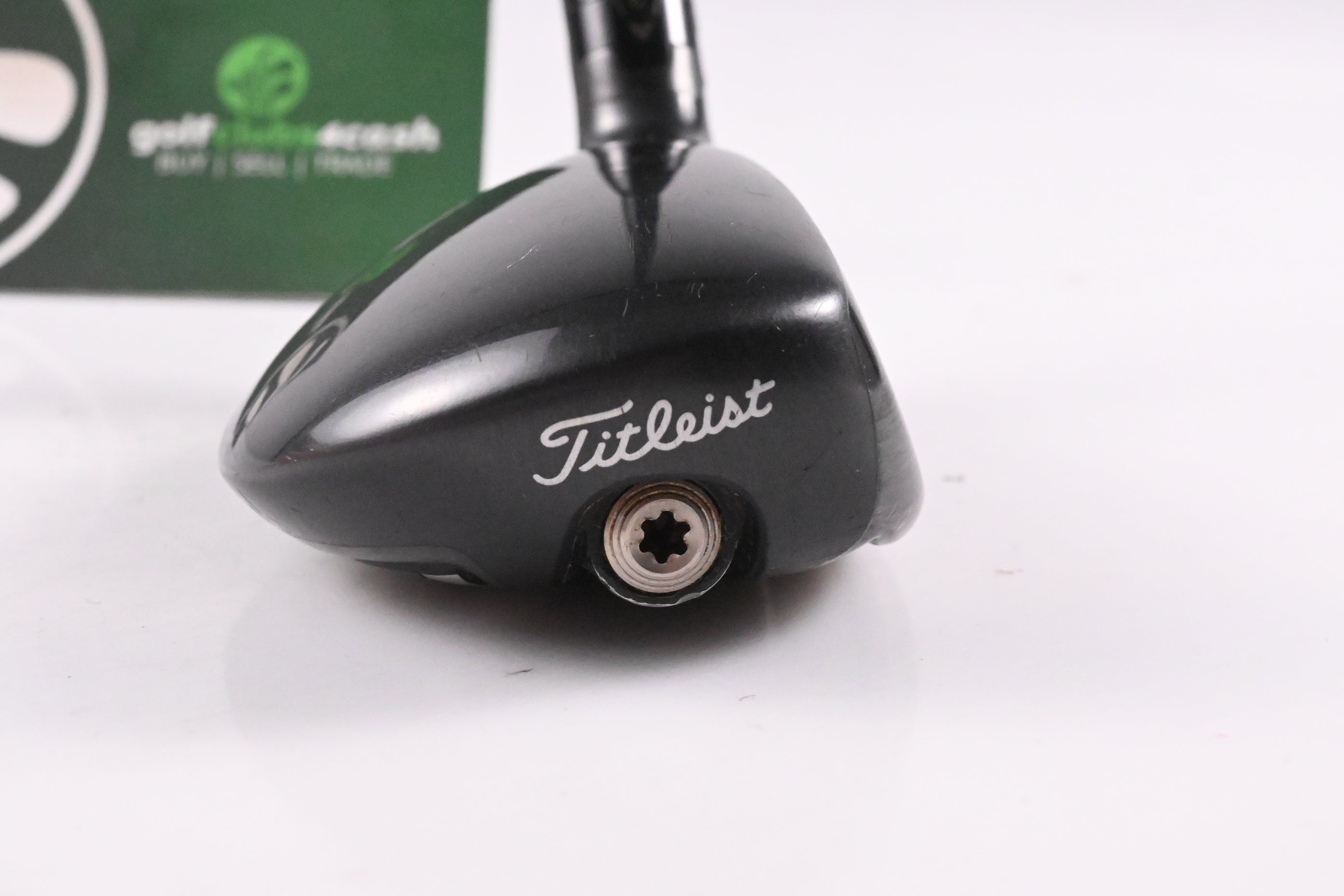 Titleist 818 H1 #3 Hybrid / 19 Degree / Stiff Flex Tensei CK Blue 70 Shaft