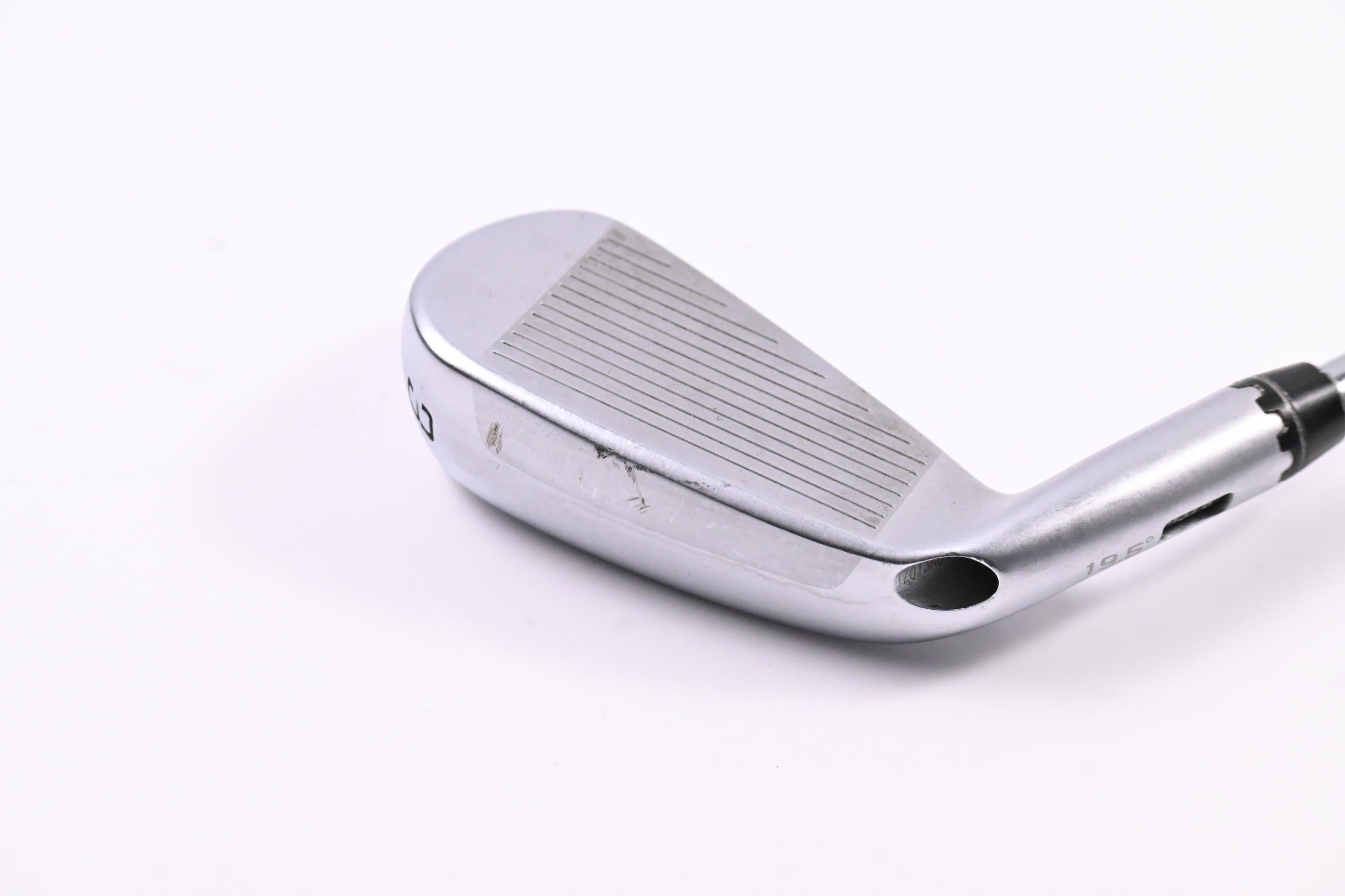 Cobra King Forged Tec 2020 #3 Iron / 19.5 Degree / Regular Flex Steel Shaft