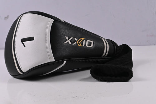 XXIO X Black Driver / 8.5 Degree / Stiff Flex Miyazaki AX-1 47g Shaft