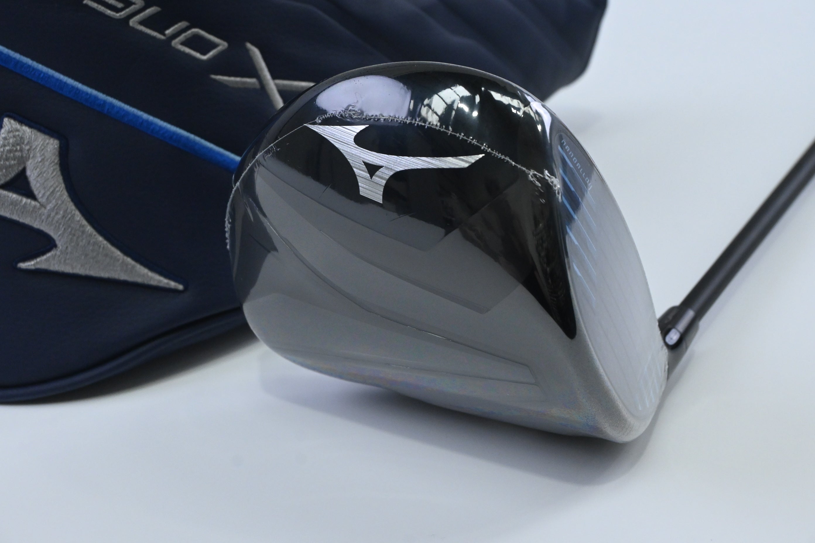 Mizuno JPX One Driver / 9 Degree / Stiff Flex Tensei 1K Blue 65 Shaft