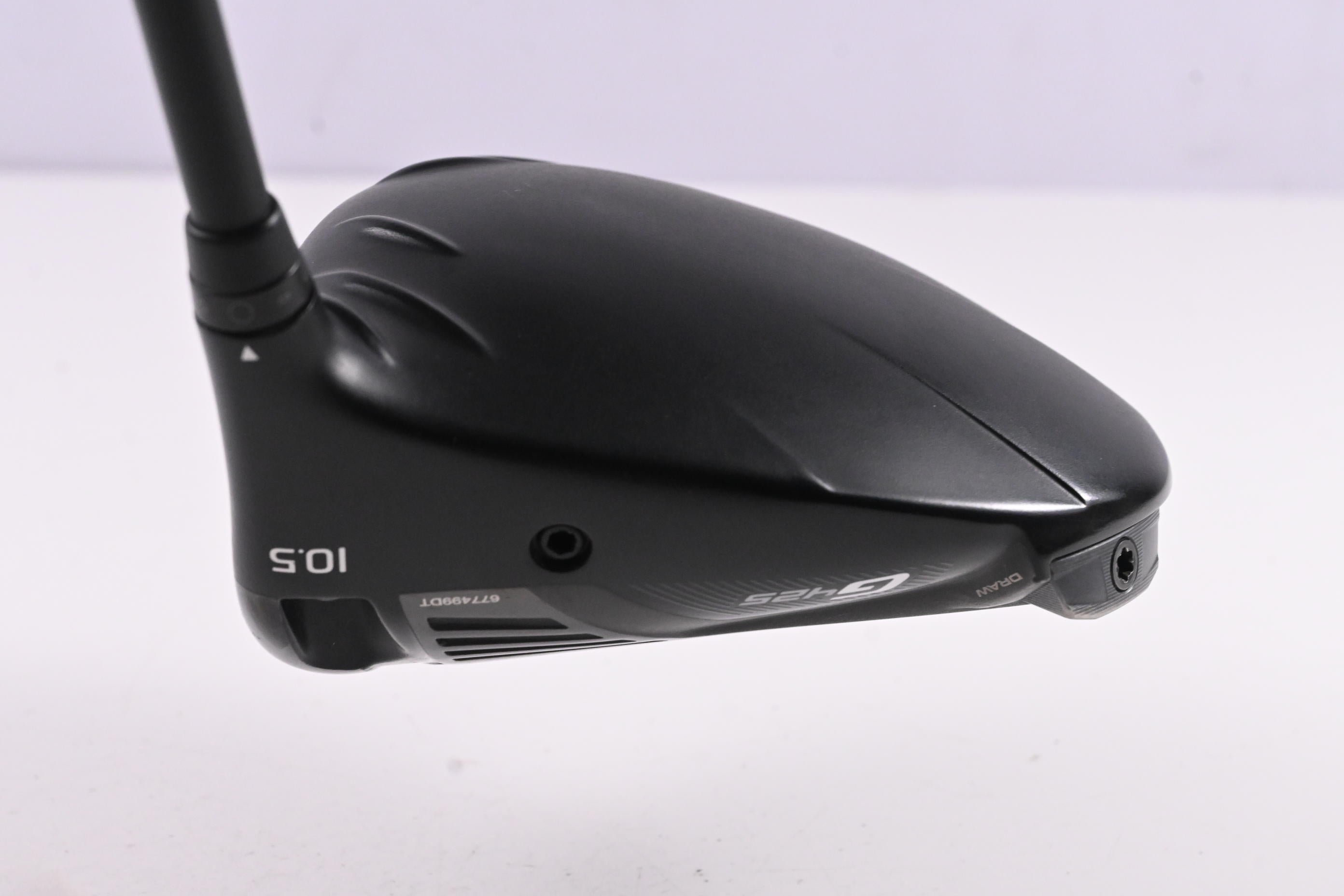 Ping G425 Max Driver / 10.5 Degree / Senior Flex Ping Alta CB Black 55 Shaft