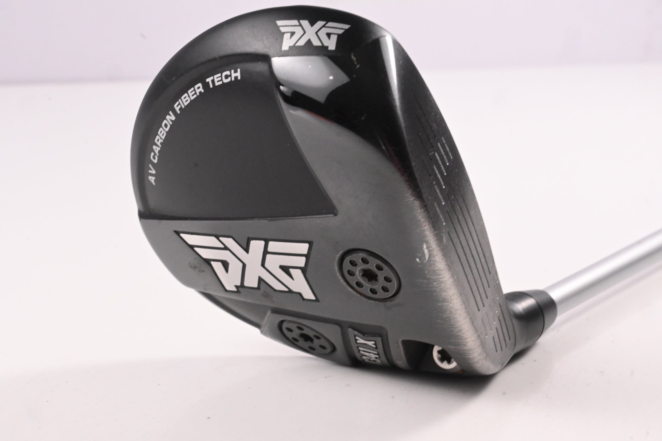 PXG 0341 X Gen4 #3 Wood / 15 Degree / Regular Flex Oban Devotion 55 Shaft