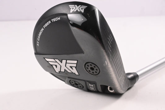 PXG 0341 X Gen4 #3 Wood / 15 Degree / Regular Flex Oban Devotion 55 Shaft