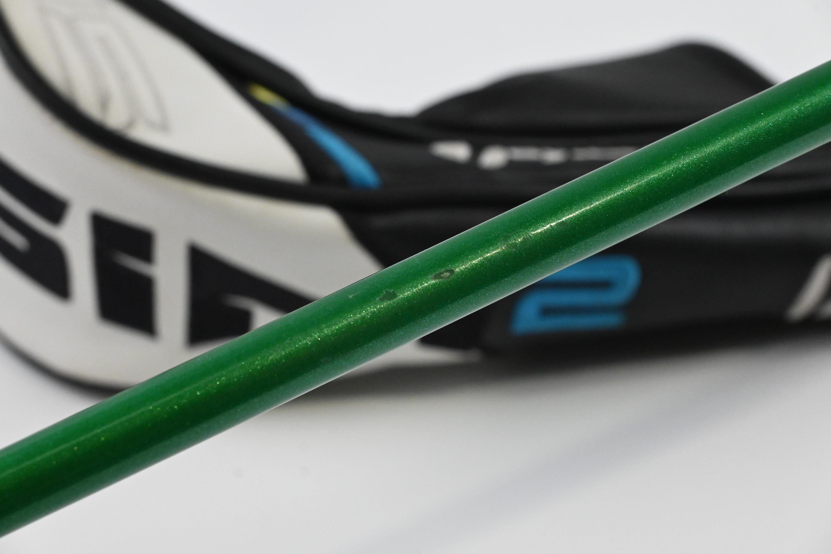 Taylormade SIM2 Ti #3 Wood / 15 Degree / X-Flex Accra GX 200F Shaft