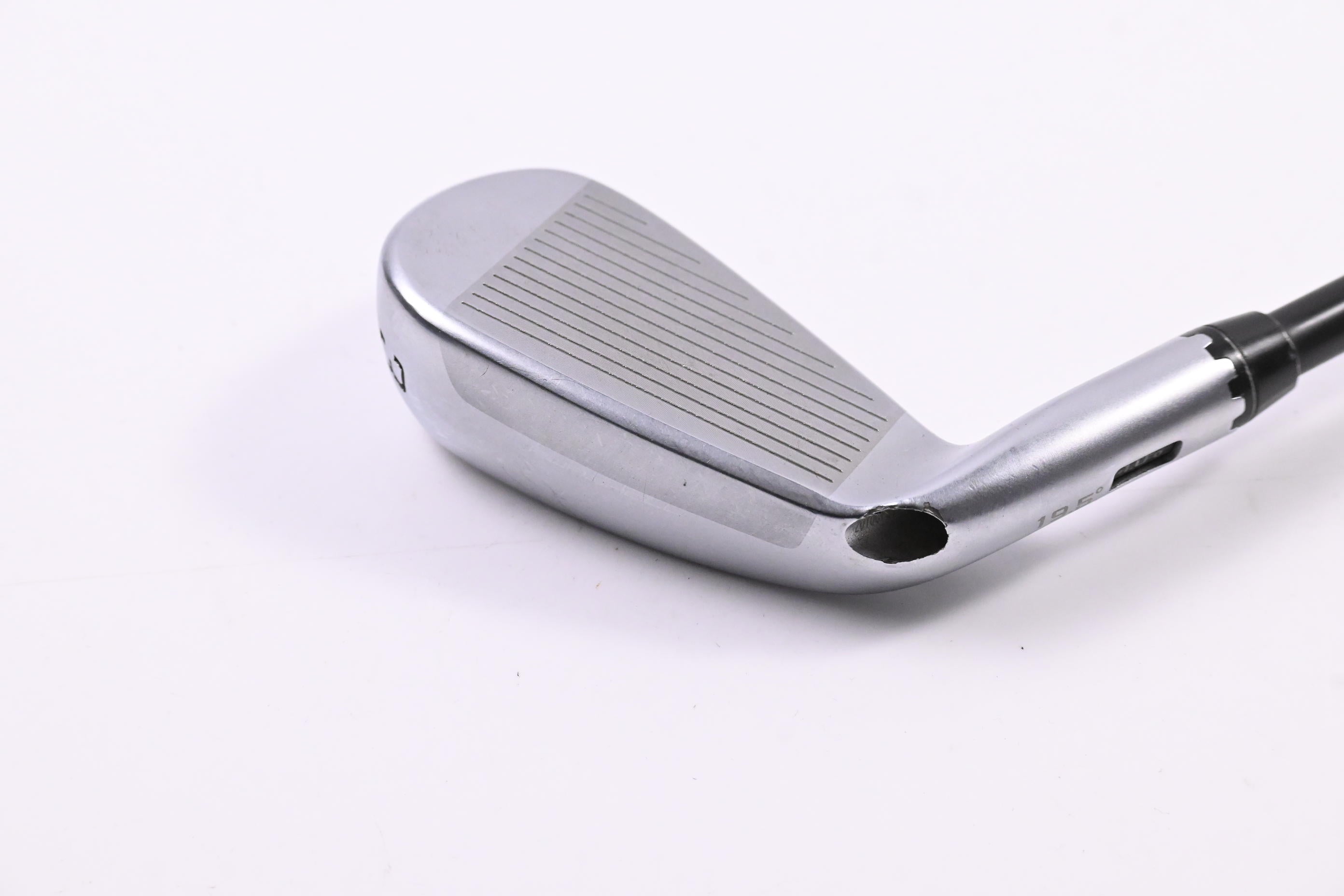 Cobra King Utility 2020 #3 Iron / 19.5 Degree / Stiff Flex Catalyst 80 Shaft