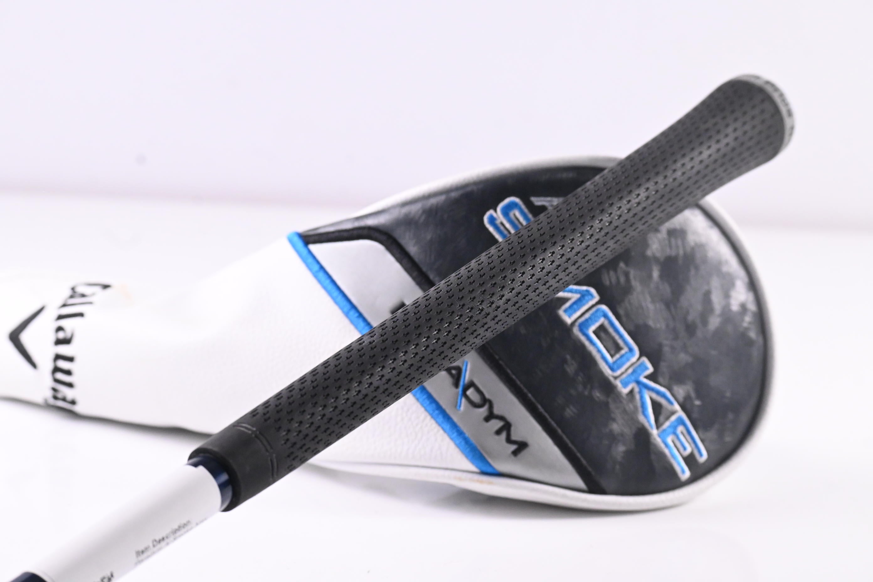 Callaway Paradym Ai Smoke Max #3 Wood / 16.5 Degree / X-Flex Ventus Velocore