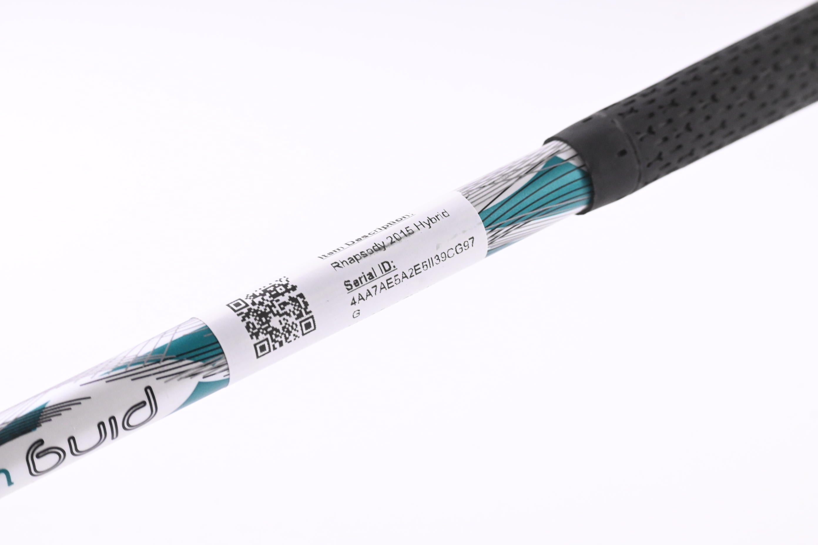 Ladies Ping Rhapsody 2015 #5 Hybrid / 26 Degree / Ladies Flex Ping ULT 220 Lite Shaft