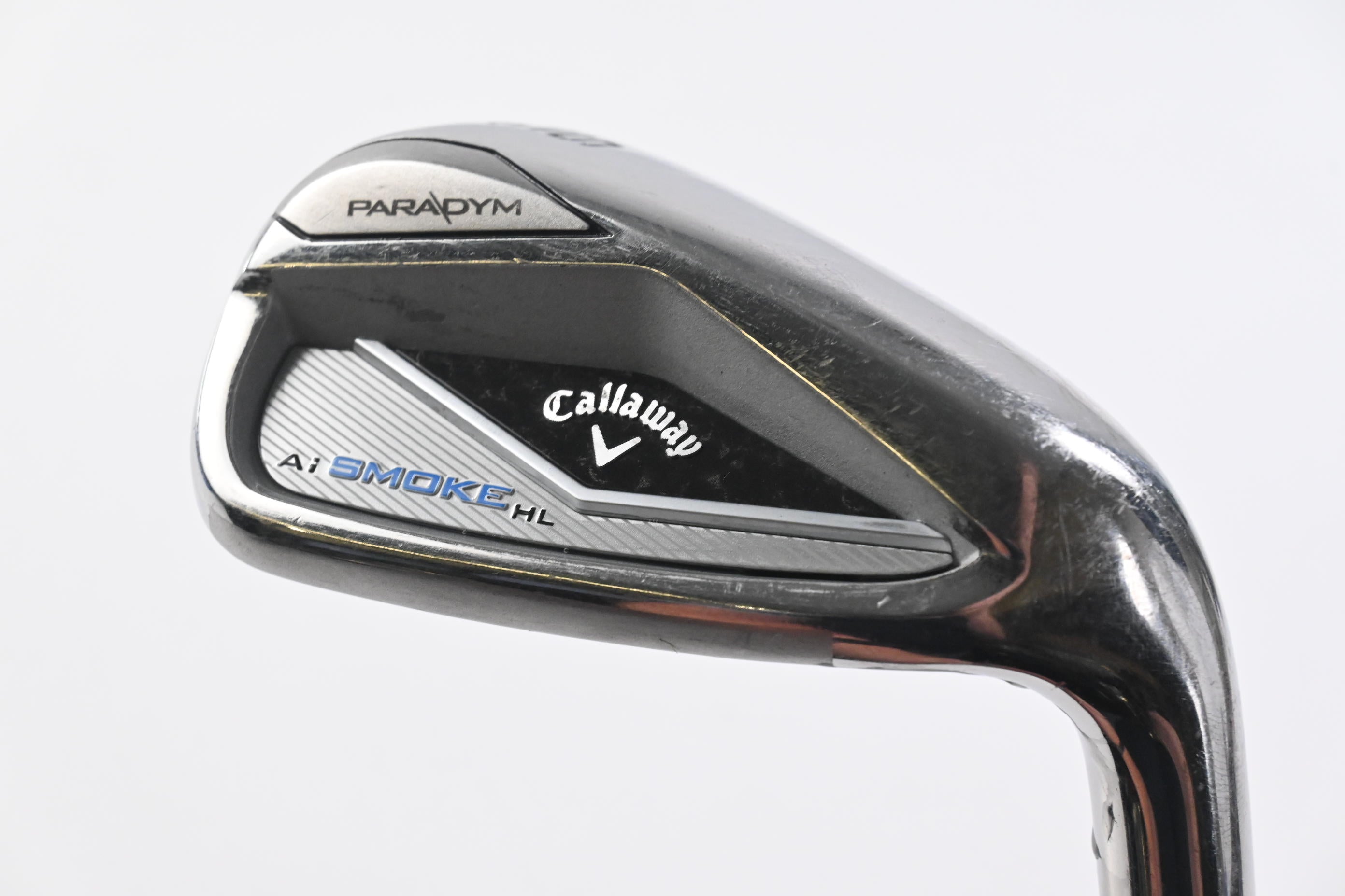Callaway Paradym Ai Smoke HL Sand Wedge / 55 Degree / Regular Flex Elevate MPH