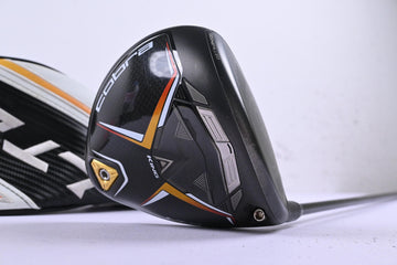 Cobra LTDx Driver / 12 Degree / Regular Flex UST Helium Nanocore 5 Shaft