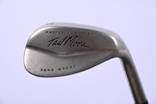 Tad Moore Sand Wedge / 55 Degree / Regular Flex Release Shaft