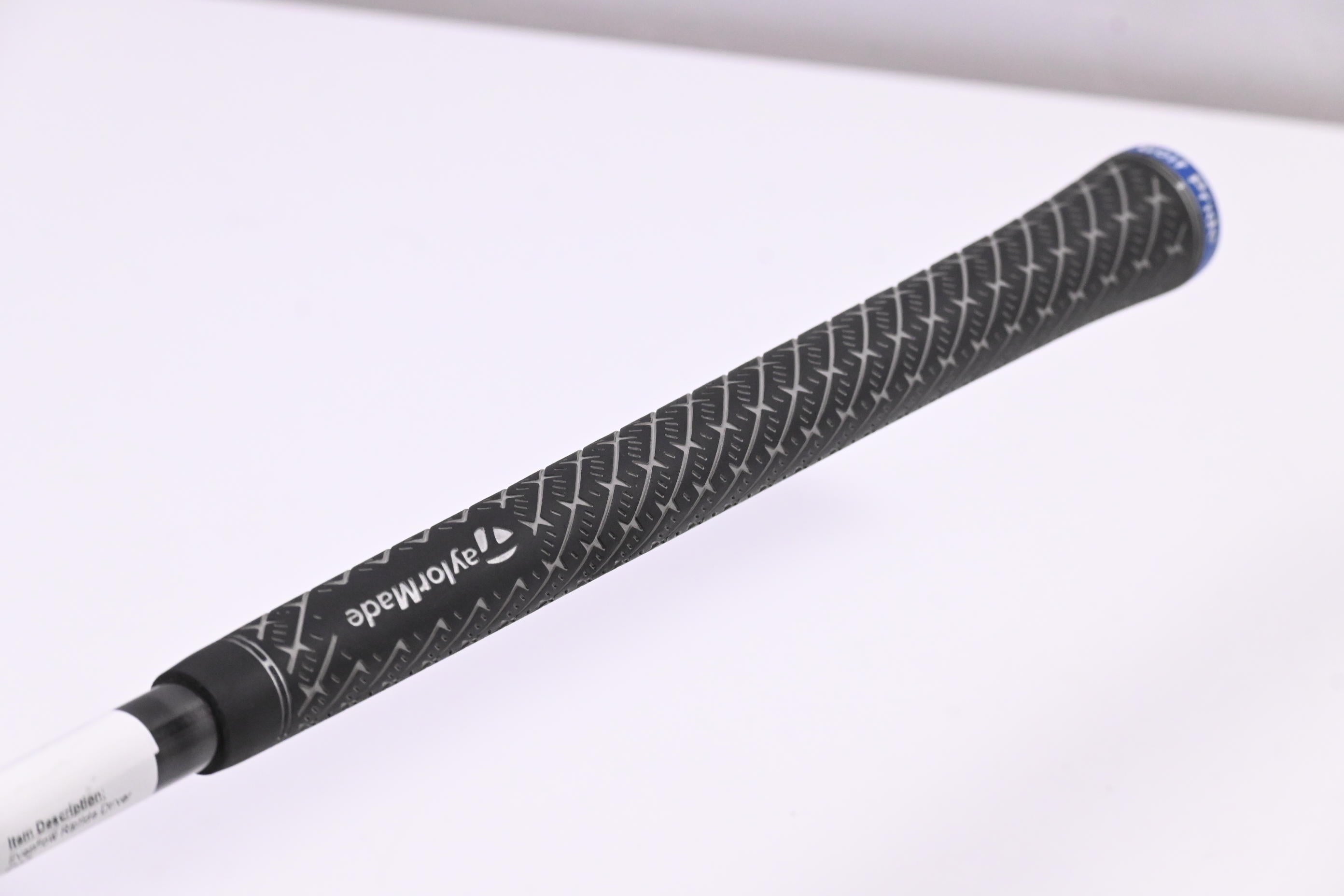 Project X Evenflow Riptide 60 Driver Shaft / Stiff Flex / Taylormade 2nd Gen