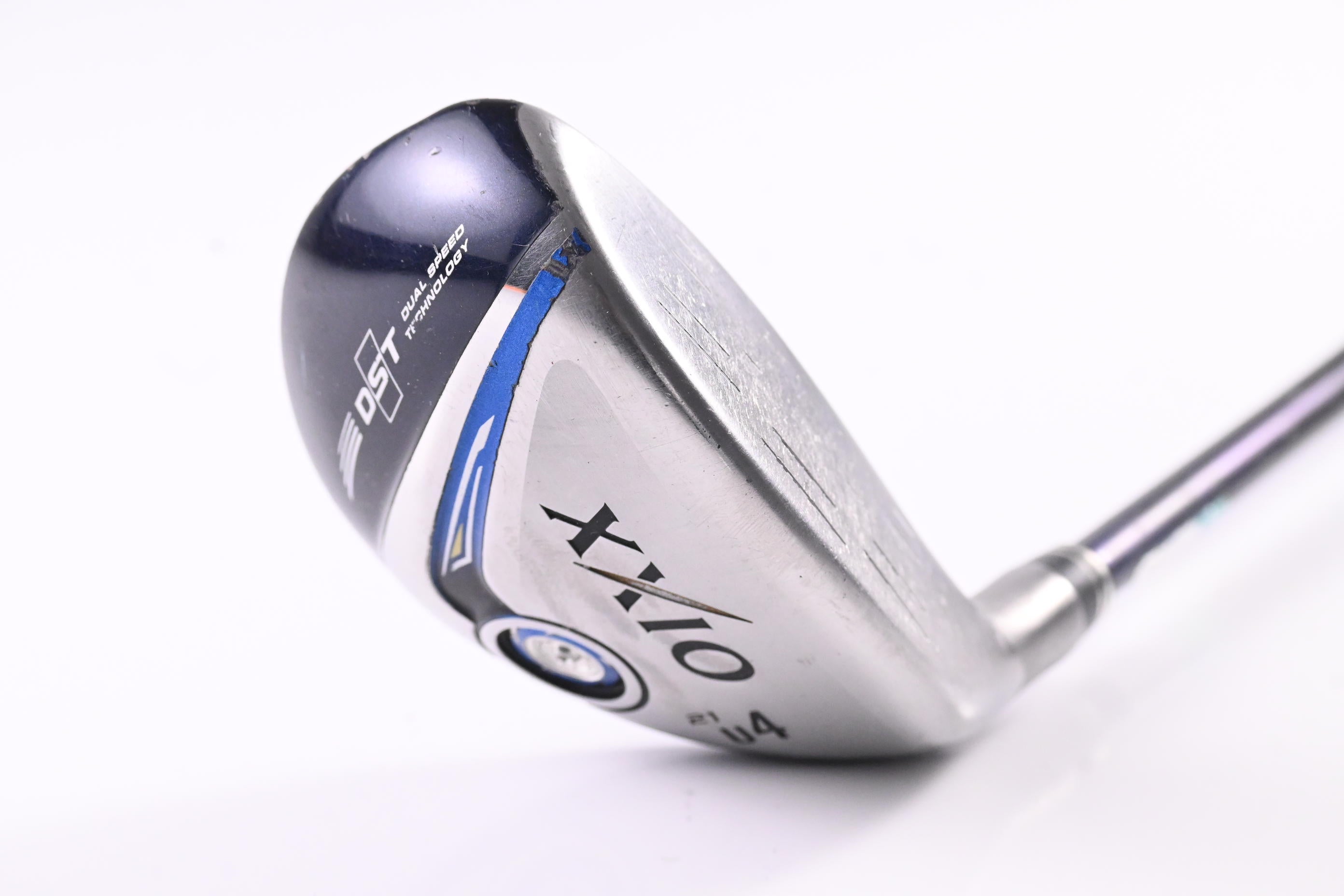 XXIO 12 #4 Hybrid / 21 Degree / Senior Flex XXIO MP900 DST 50 Shaft
