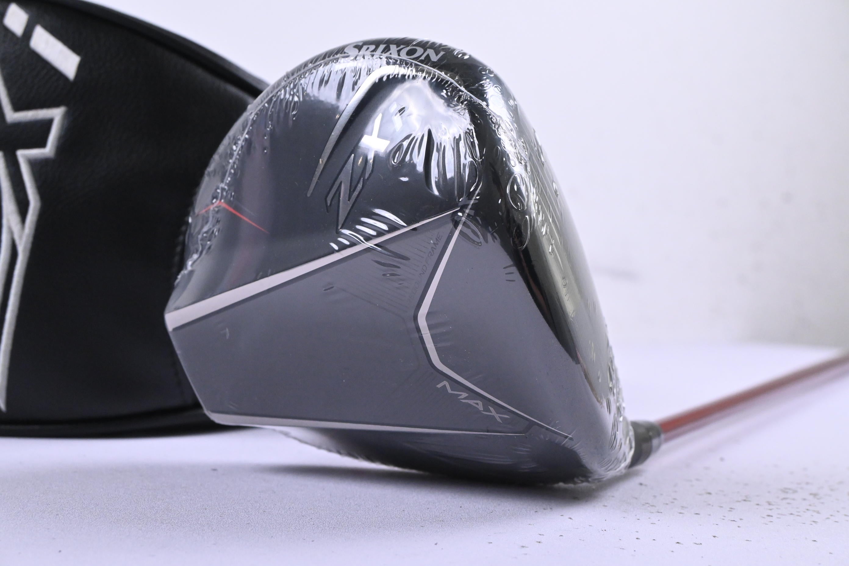 Srixon ZXi Max Driver / 10.5 Degree / Regular Flex Project X Denali Red 50