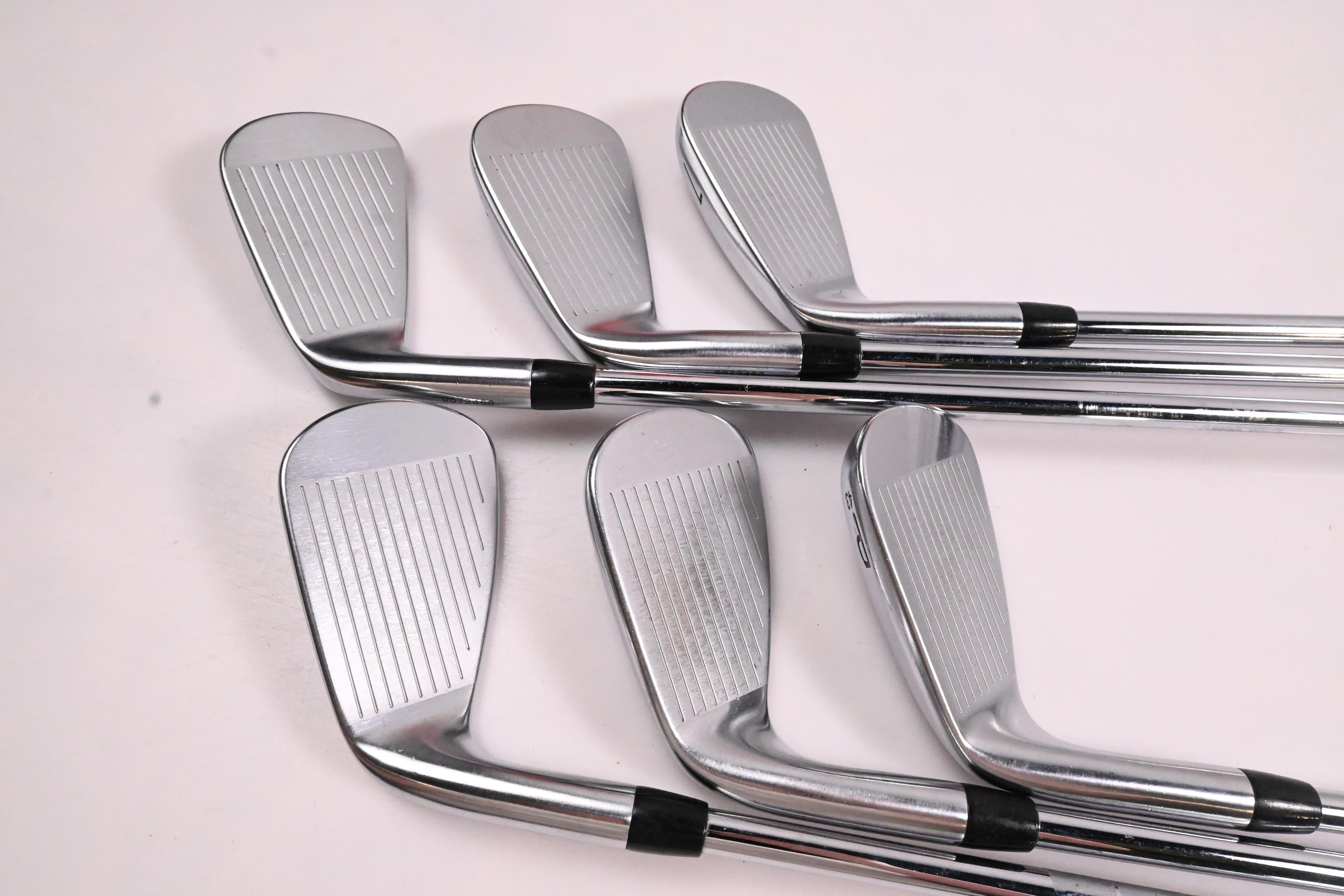 Titleist T200 2019 Irons / 5-PW / Regular Flex AMT Black R300 Shafts