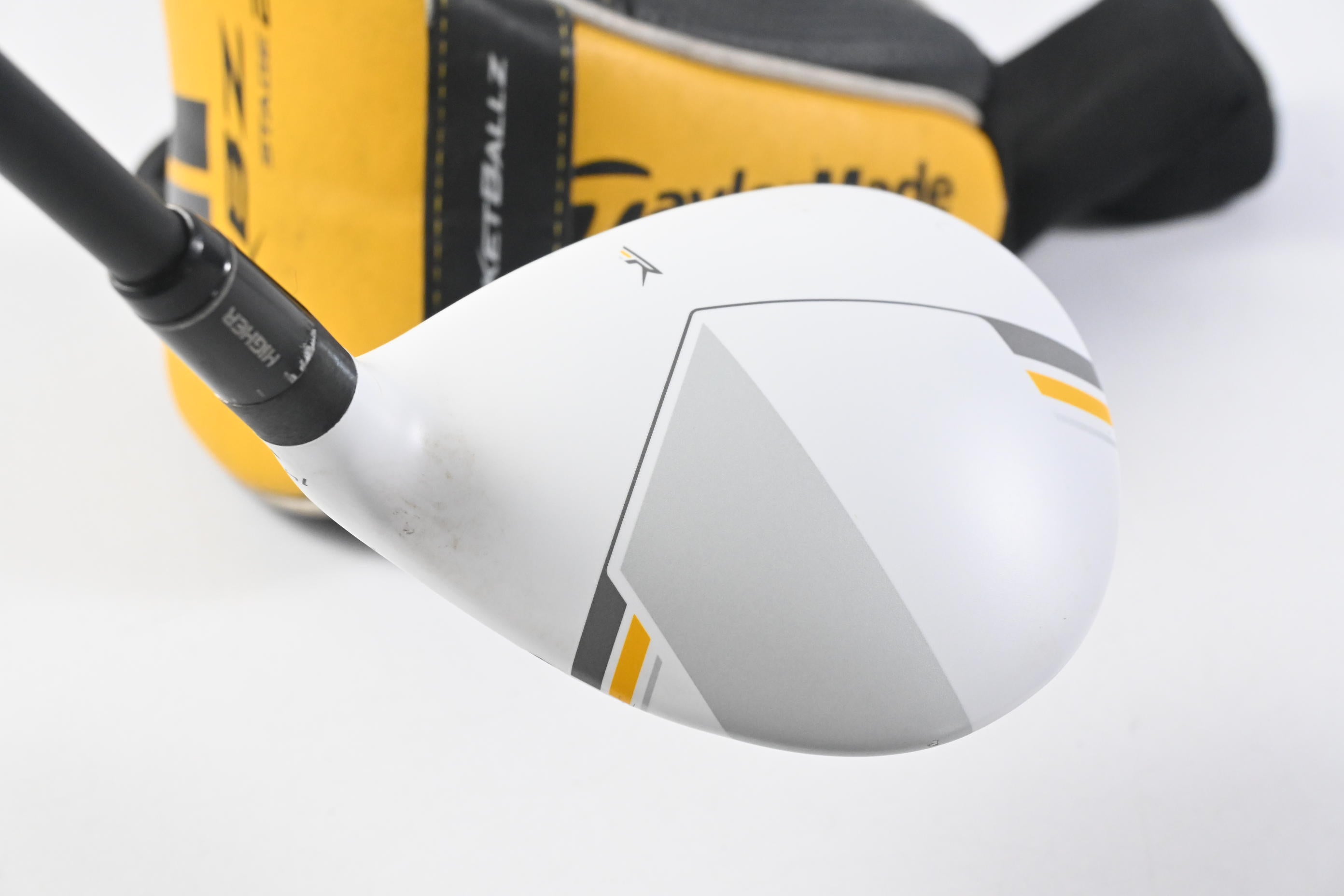 Taylormade RBZ Stage 2 Tour #3 Wood / 14.5 Degree / Regular Flex Rocketfuel 70