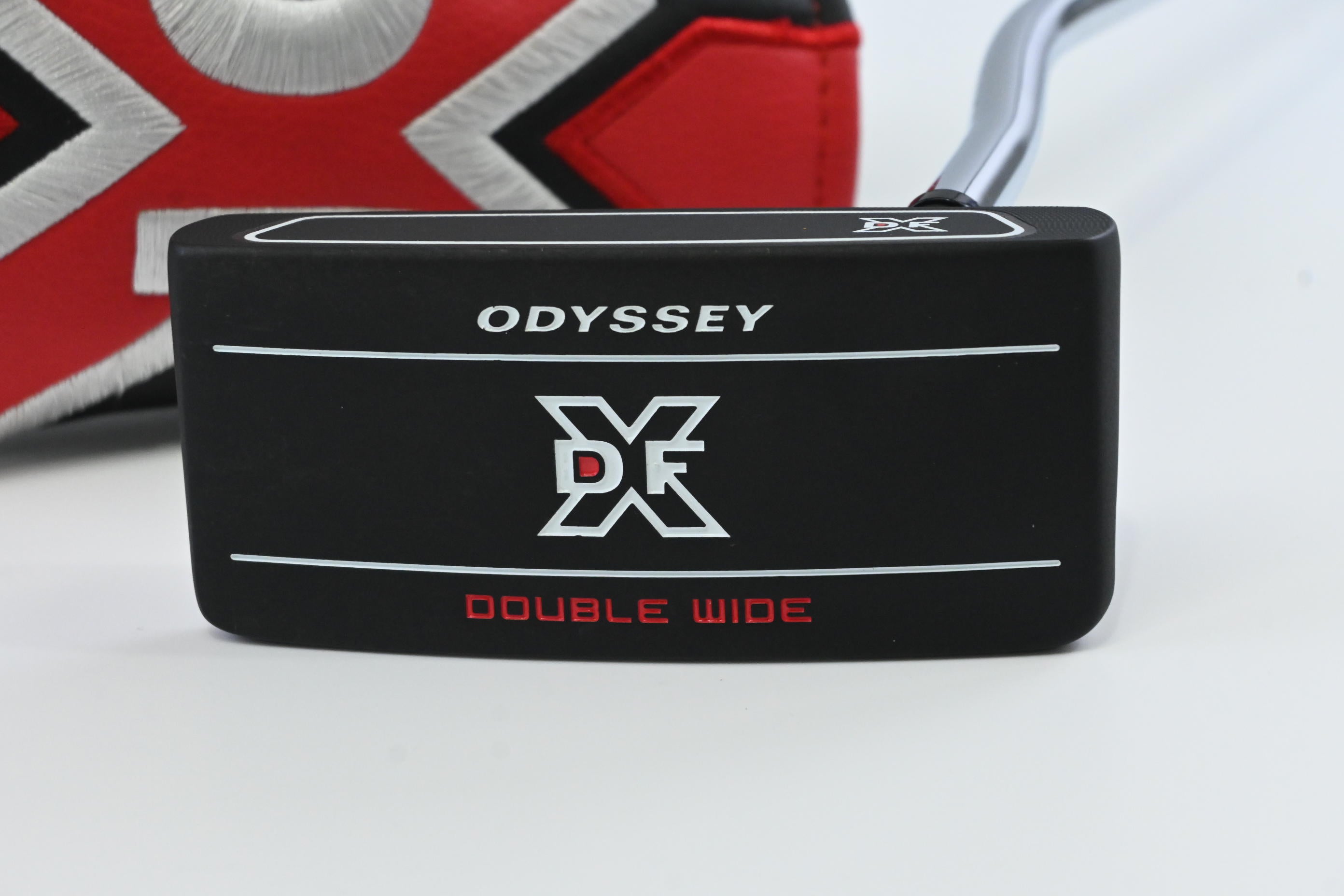 Odyssey DFX Double Wide 2021 Putter / 34 Inch