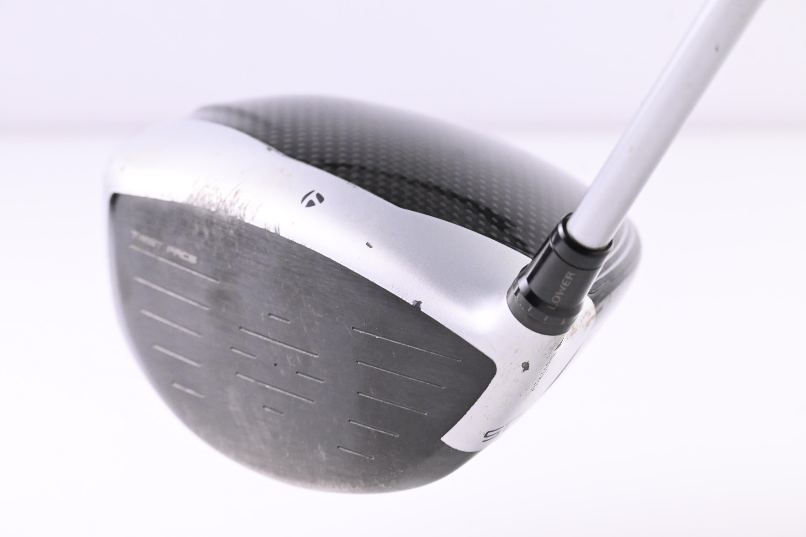 Taylormade M3 Driver / 10.5 Degree / Stiff Flex Tensei CK Blue 60 Shaft