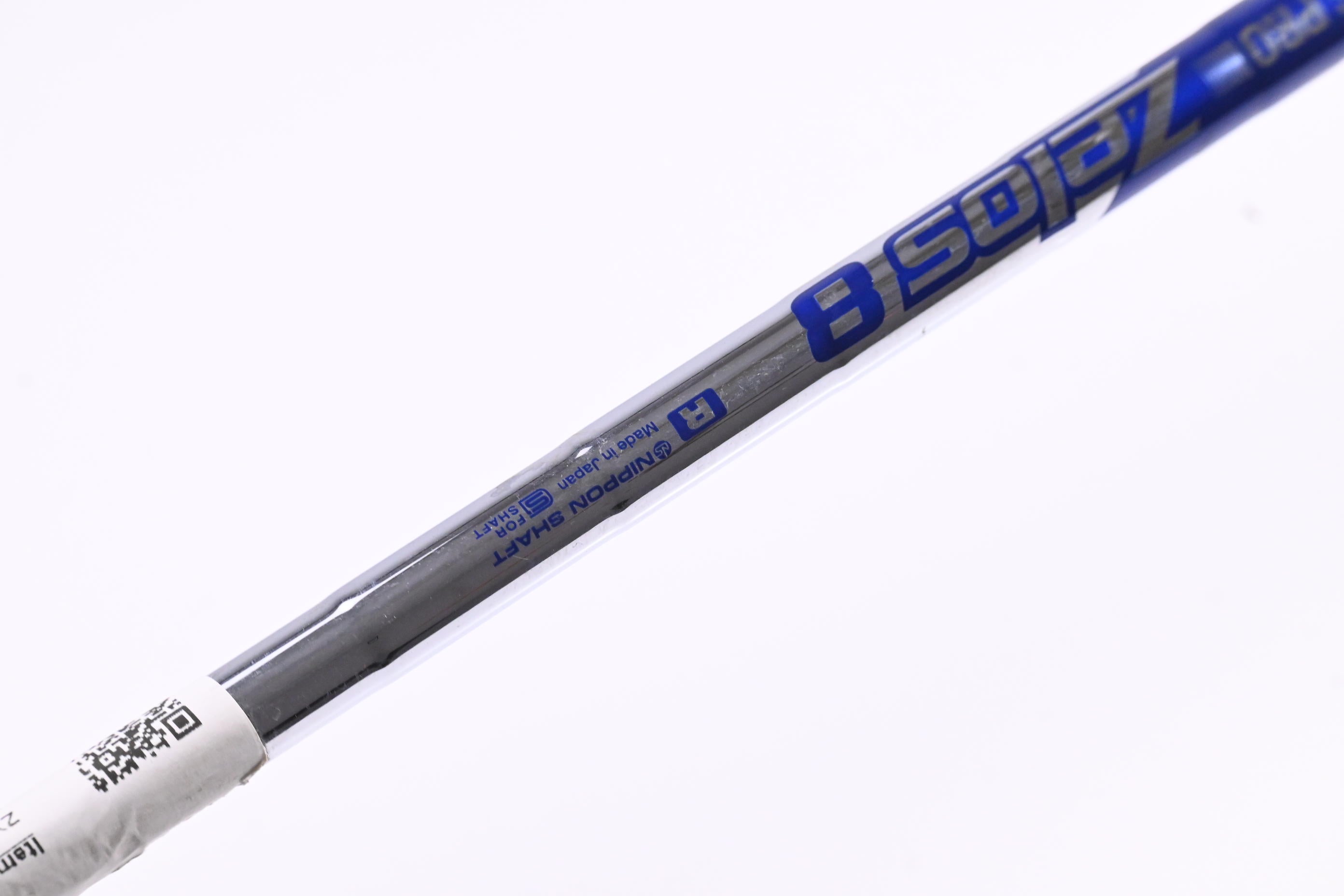 Srixon ZXiU Utility #4 Iron / 23 Degree / Regular Flex NS Pro Zelos 8 Shaft