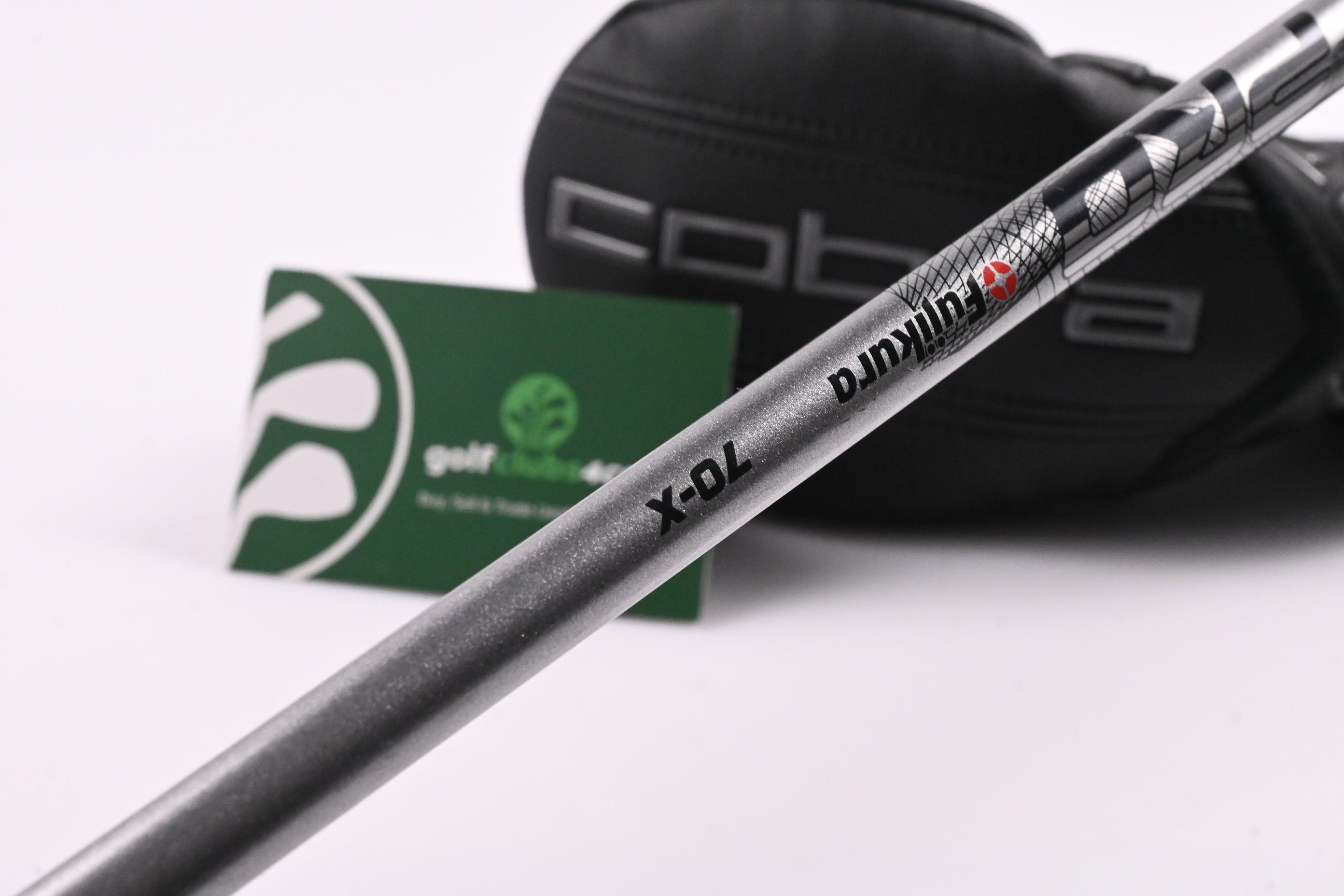 Cobra DS-Adapt LS Titanium #3 Wood / 14.5 Degree / X-Flex Fujikura Pro 70 Shaft