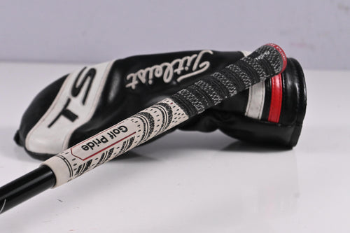 Titleist TS3 #3 Wood / 15 Degree / Senior Flex Fujikura Vista Pro 45 Shaft