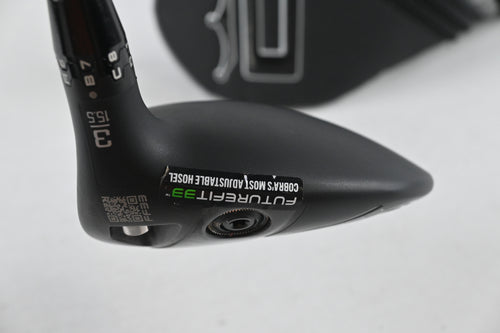 Cobra OPTM MAX #3 Wood / 15.5 Degree / Regular Flex HZRDUS T800 Orange 55