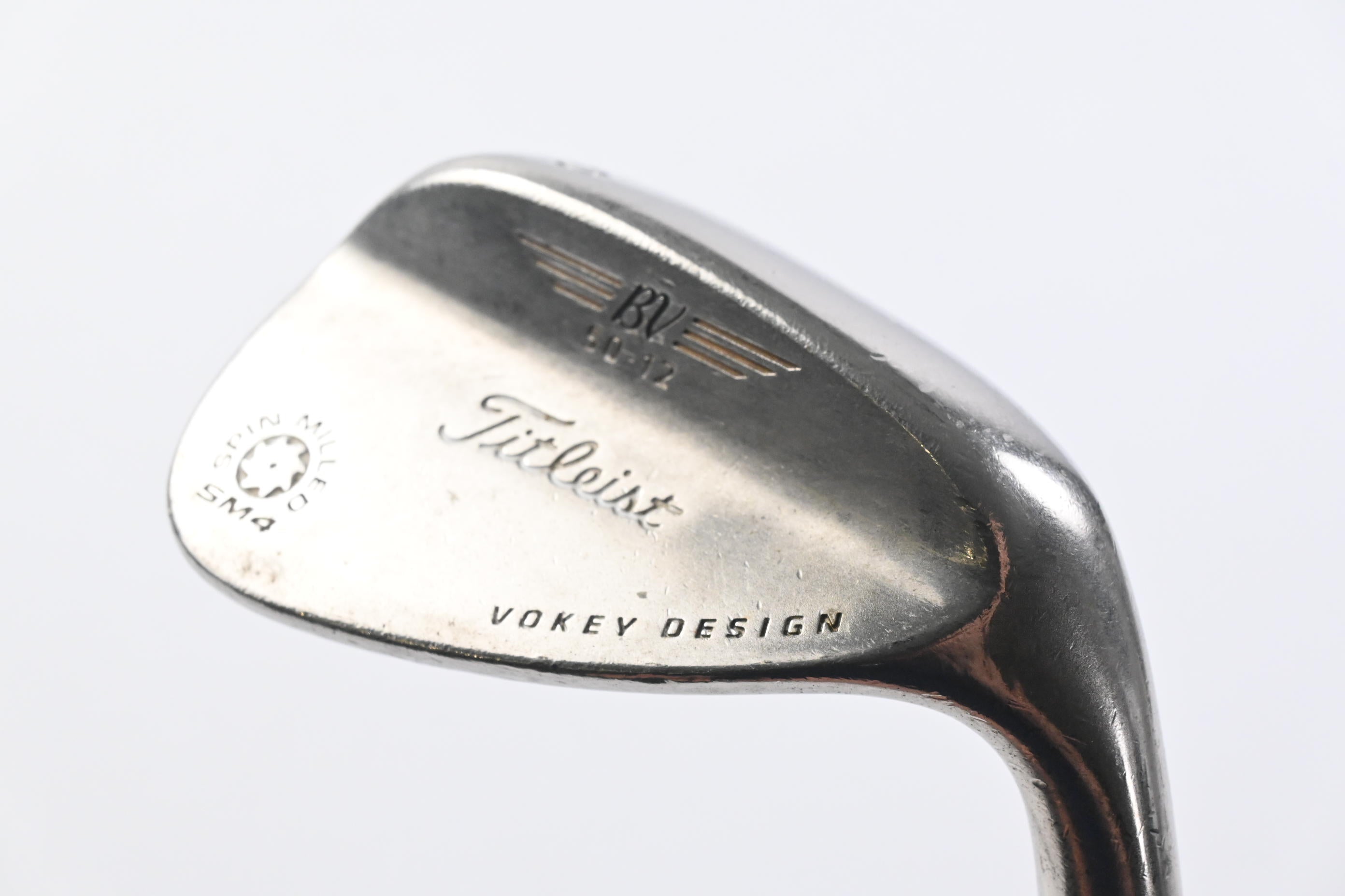 Titleist Vokey SM4 Gap Wedge / 50 Degree / Wedge Flex Vokey Design Shaft