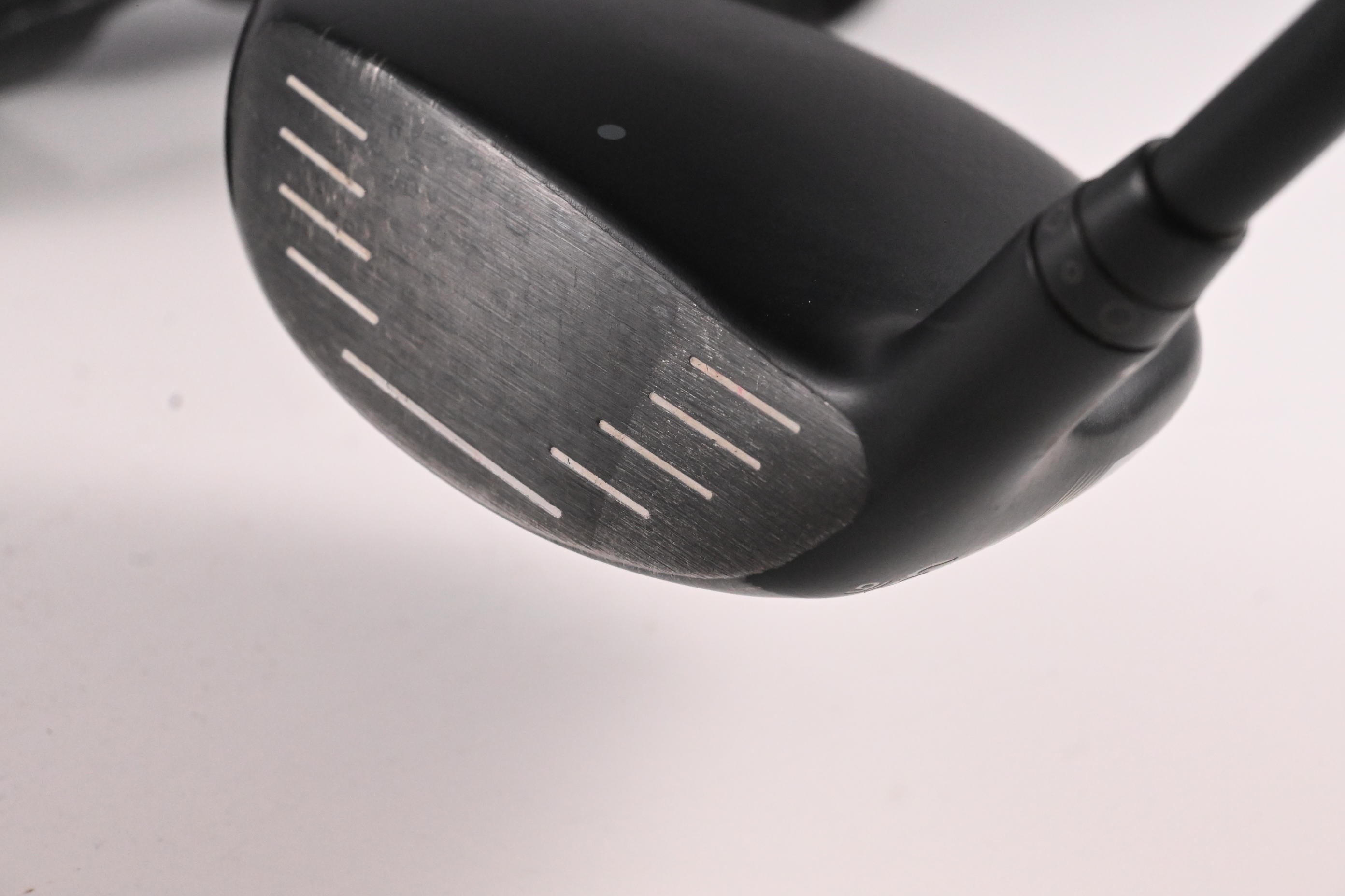 Ping G430 SFT #3 Wood / 16 Degree / Regular Flex Ping Alta CB Black 65 Shaft