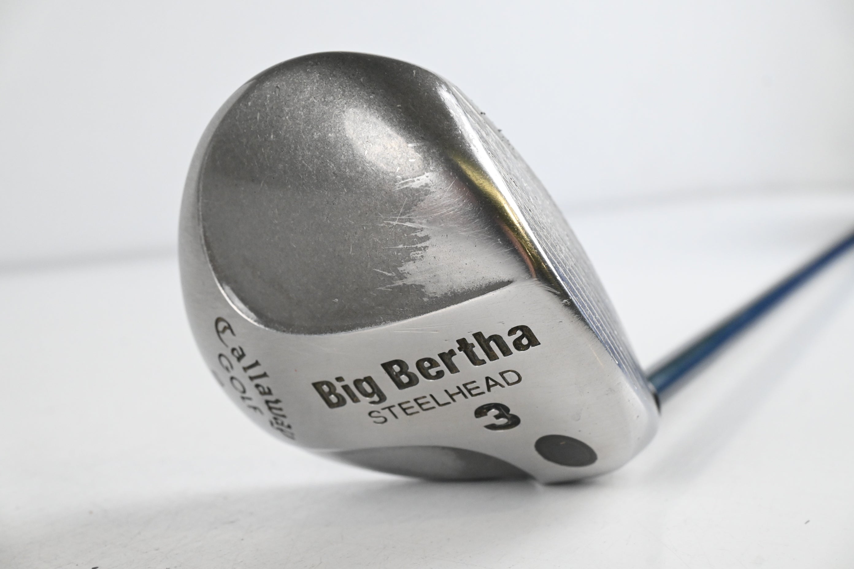 Ladies Callaway Steelhead #3 Wood / 15 Degree / Ladies Flex Gems 99 Shaft