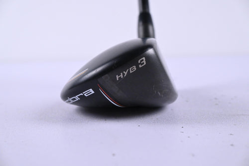 Cobra LTDx #3 Hybrid / 19 Degree / Stiff Flex KBS PGI 85 Shaft