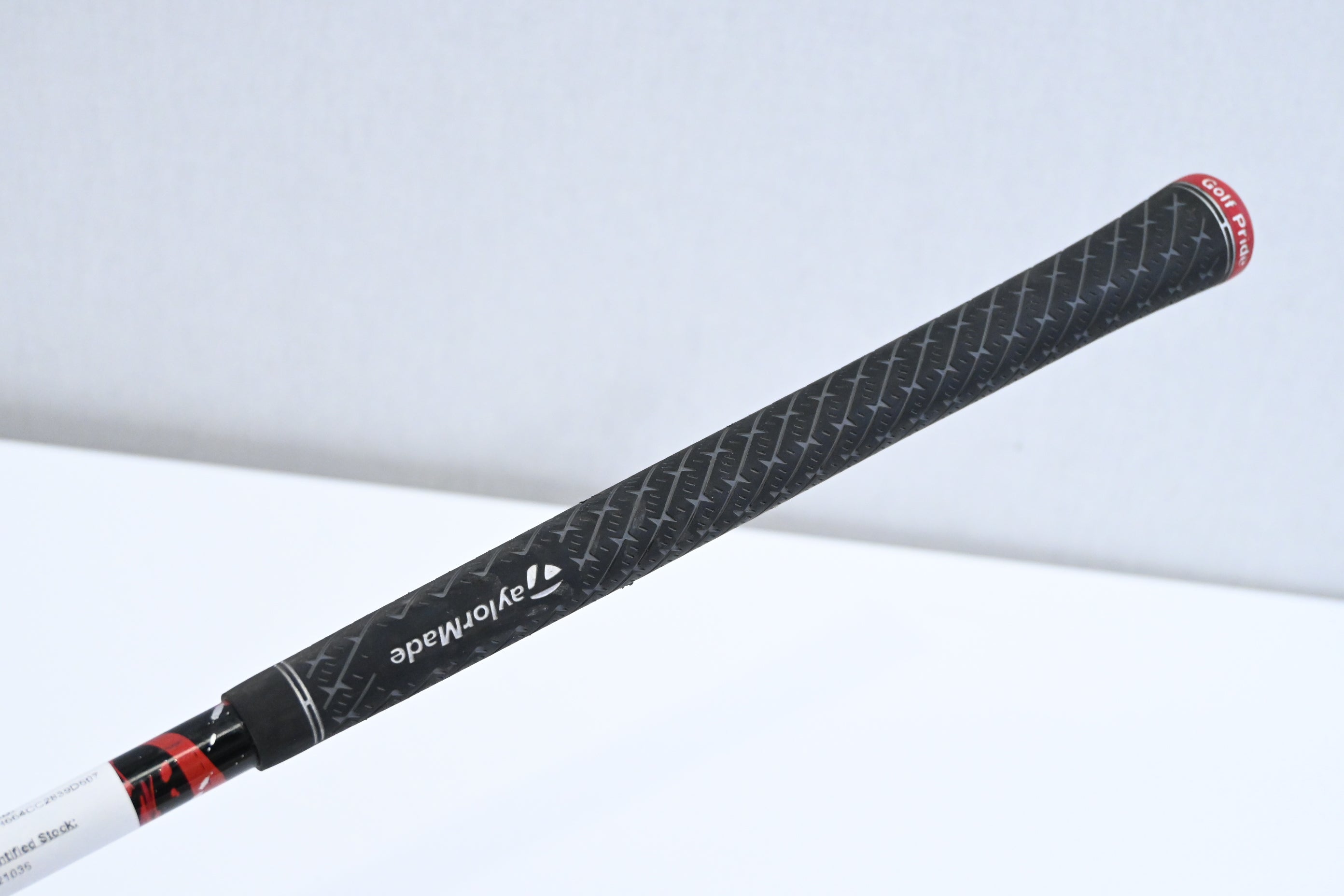 Kai'li Red 85 #4 Hybrid Shaft / Stiff Flex / Taylormade 2nd Gen
