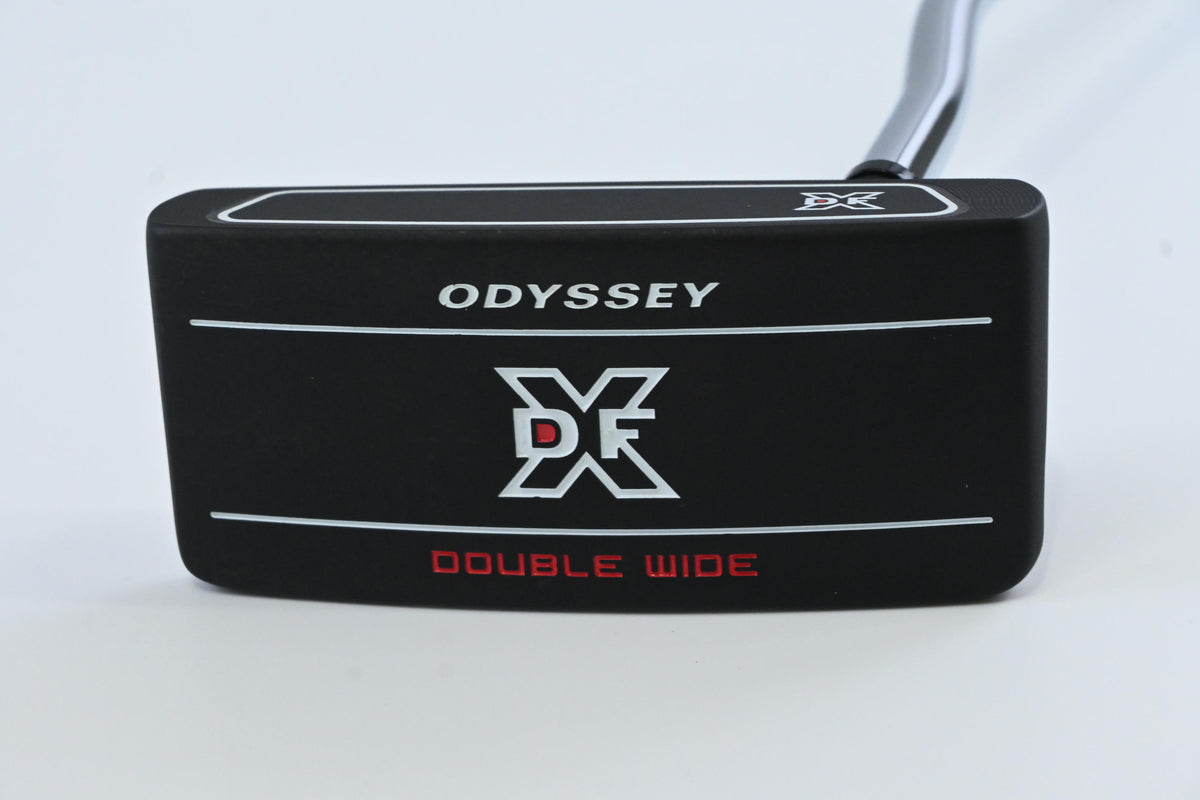 Odyssey DFX Double Wide 2021 Putter / 34 Inch
