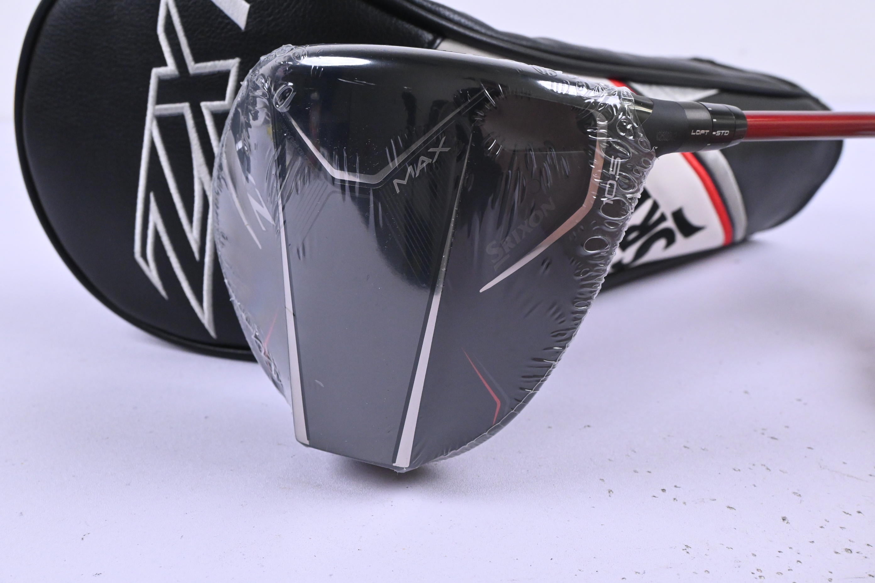 Srixon ZXi Max Driver / 10.5 Degree / Regular Flex Project X Denali Red 50