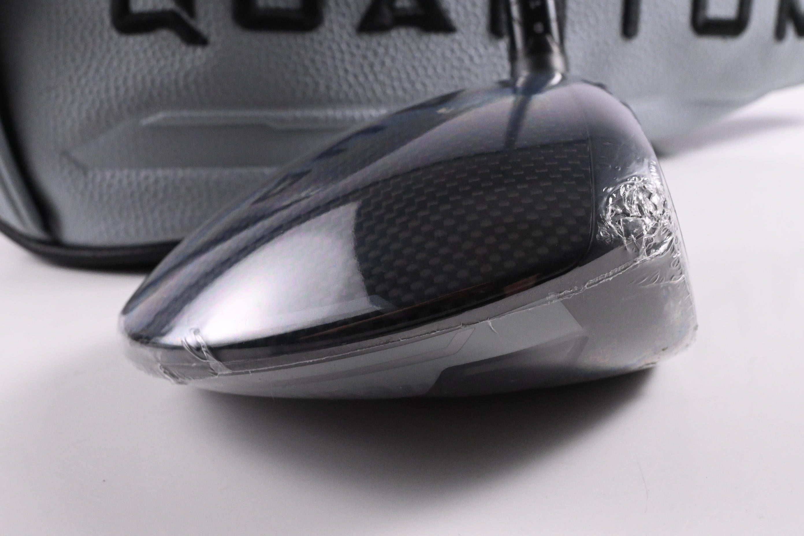 Callaway Quantum Max D Driver / 10.5 Degree / Regular Flex Denali Frost Silver