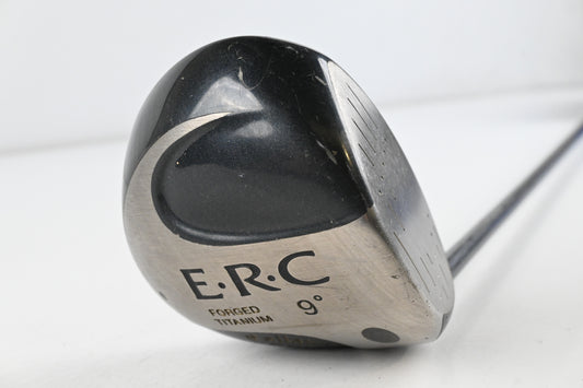 Callaway ERC Driver / 9 Degree / Firm Flex E.R.C Ultralight Shaft