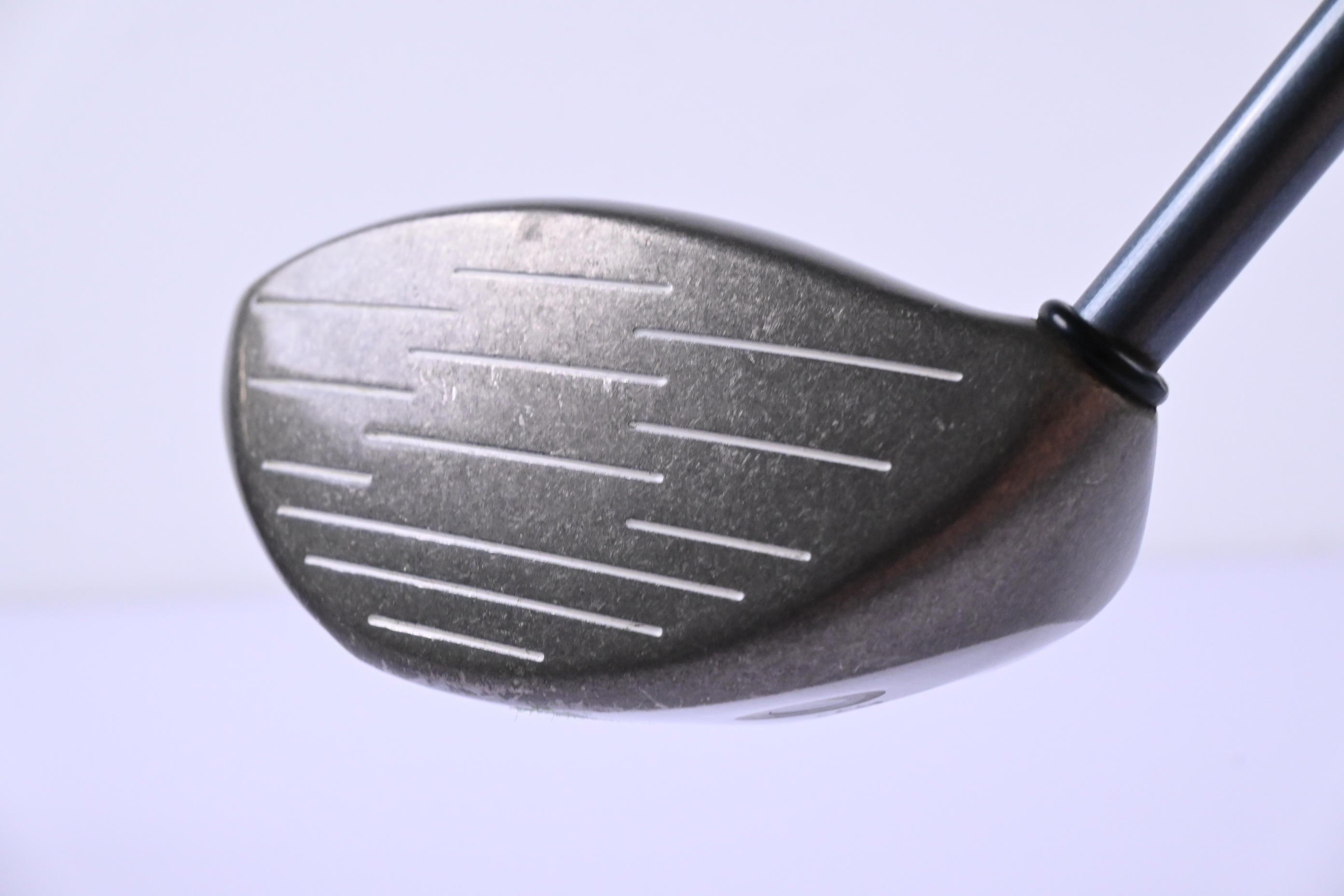 Callaway Great Big Bertha Hawk Eye Driver / 10 Degree / Firm Flex Hawk Eye UL