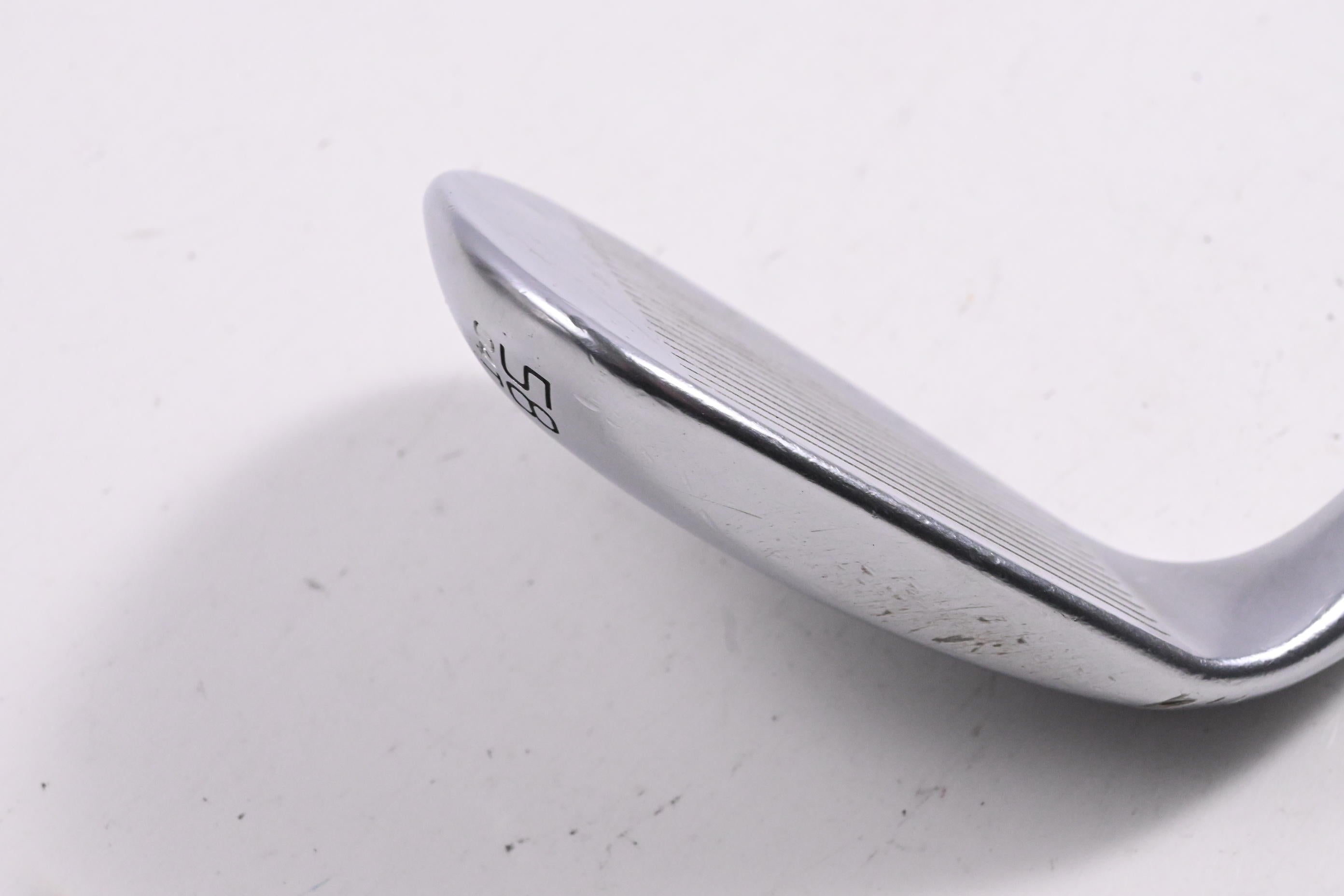 Titleist Vokey SM9 Lob Wedge / 58 Degree / Wedge Flex Titleist Vokey SM9 Shaft