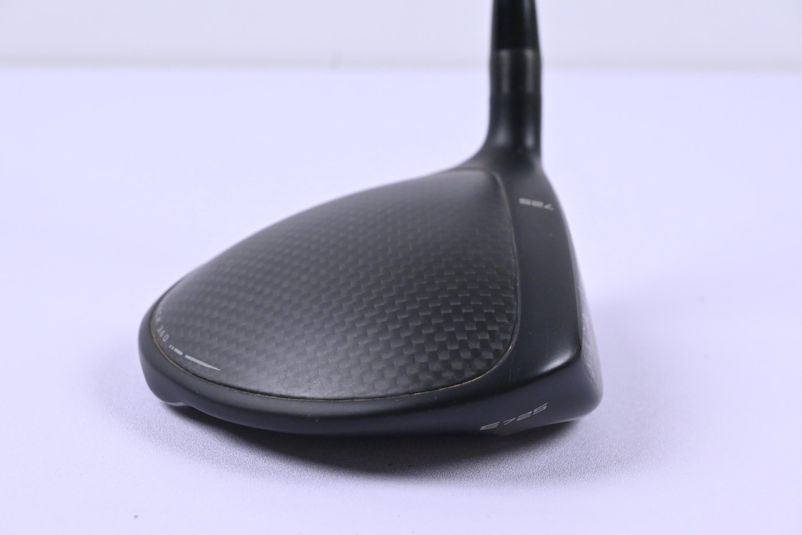 Tour Edge E725 #3 Wood / 15 Degree / Regular Flex Cypher 2.0 50 Shaft