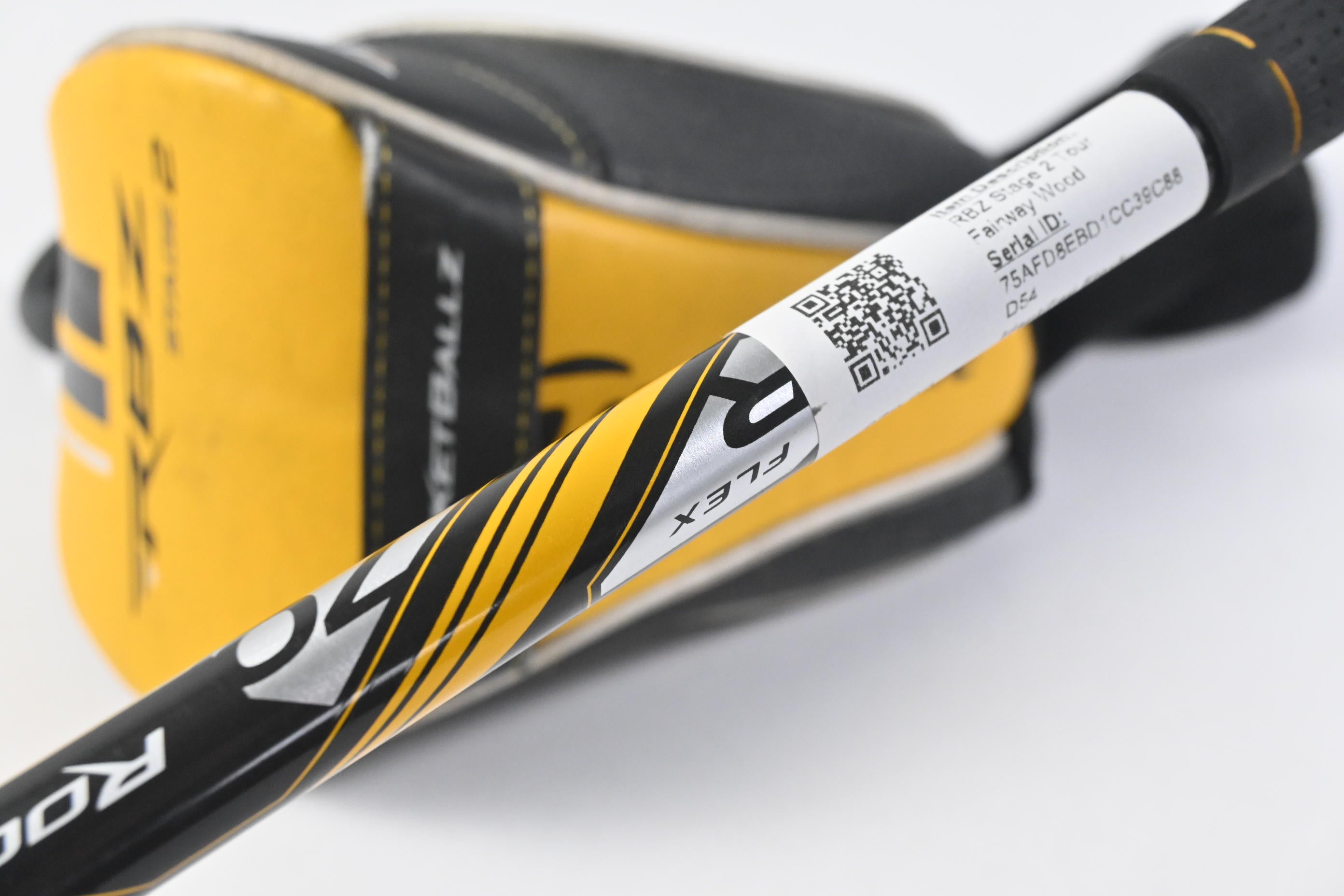 Taylormade RBZ Stage 2 Tour #3 Wood / 14.5 Degree / Regular Flex Rocketfuel 70
