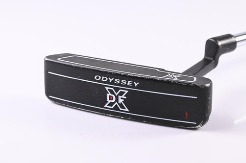 Odyssey DFX #1 2021 Putter / 33 Inch