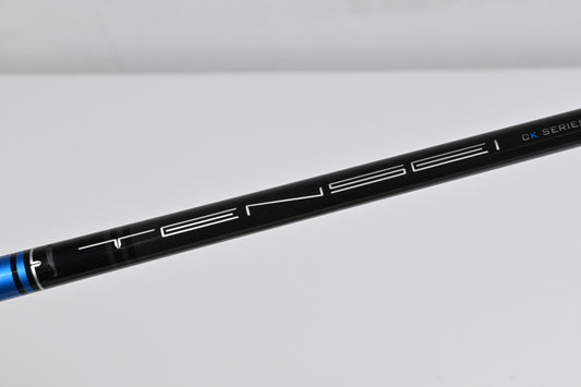 Tensei CK Pro Blue Boron Tip 60 Driver Shaft / TX-Flex / Taylormade 2nd Gen