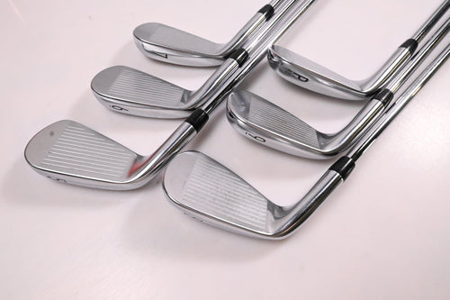 Titleist T200 2019 Irons / 5-PW / Regular Flex AMT Black R300 Shafts