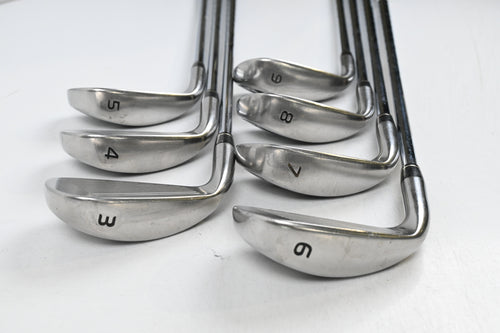 Nike Slingshot Irons / 3-9i / Regular Flex Slingshot Shafts