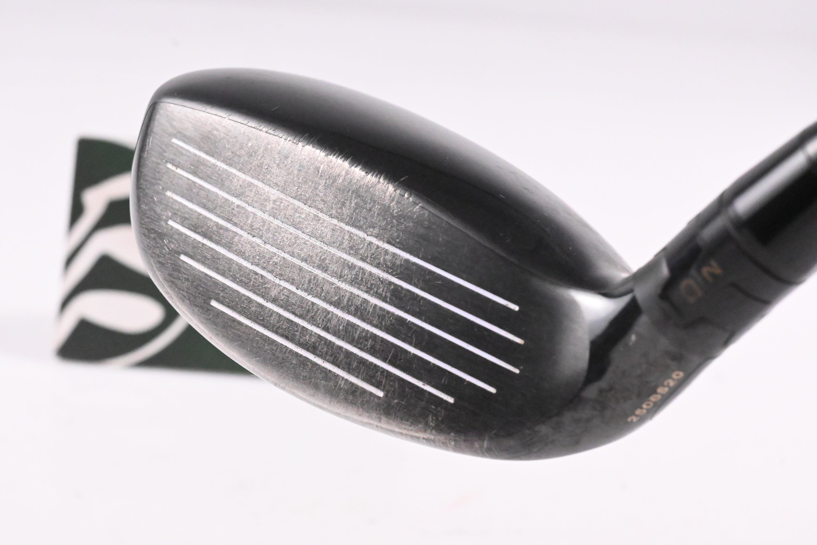 Titleist 818 H1 #3 Hybrid / 19 Degree / Stiff Flex Tensei CK Blue 70 Shaft