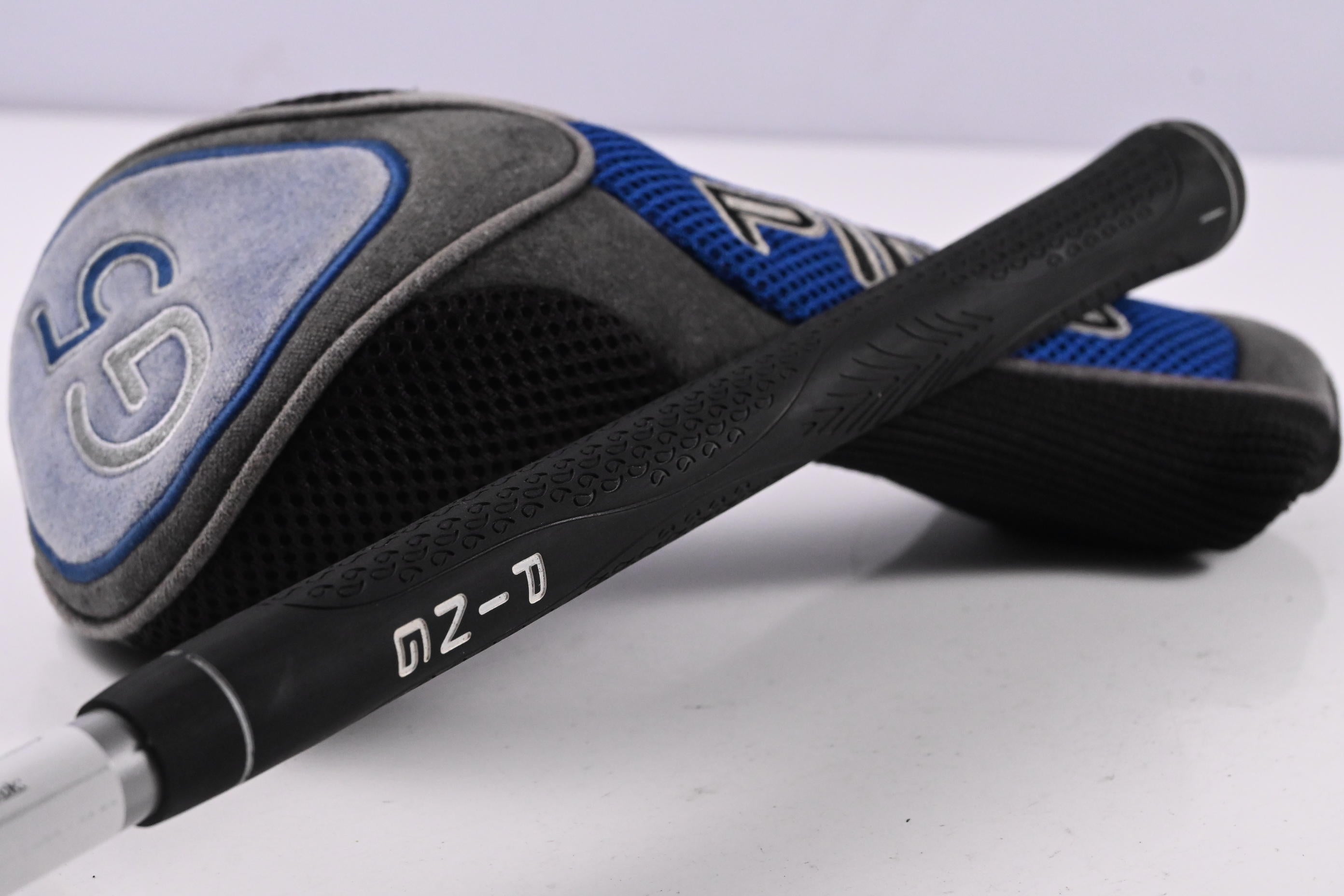 Ping G5 #3 Wood / 15 Degree / Regular Flex GraFalloy ProLaunch Blue 75 Shaft
