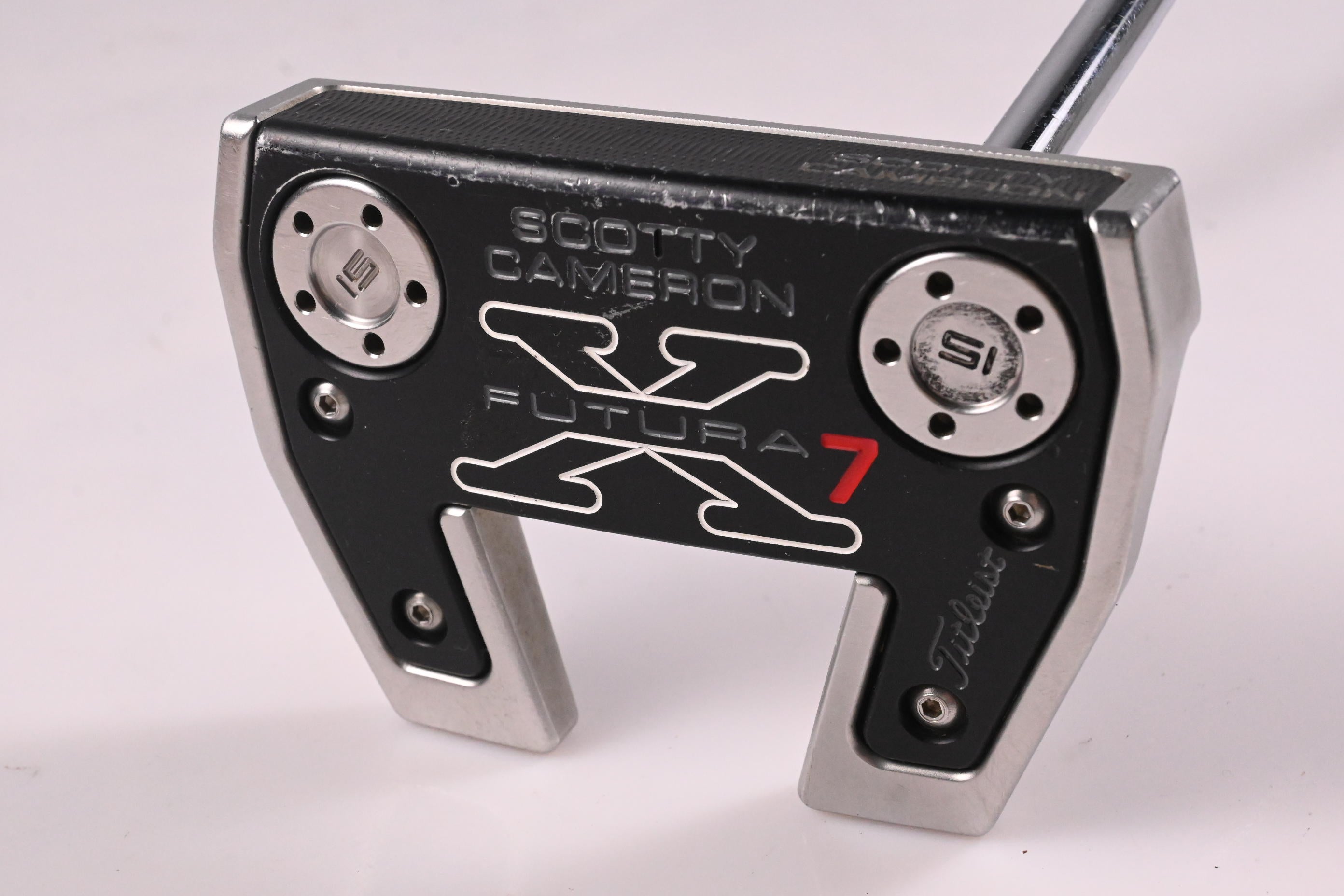 Scotty Cameron Futura 7 2015 Putter / 36 Inch